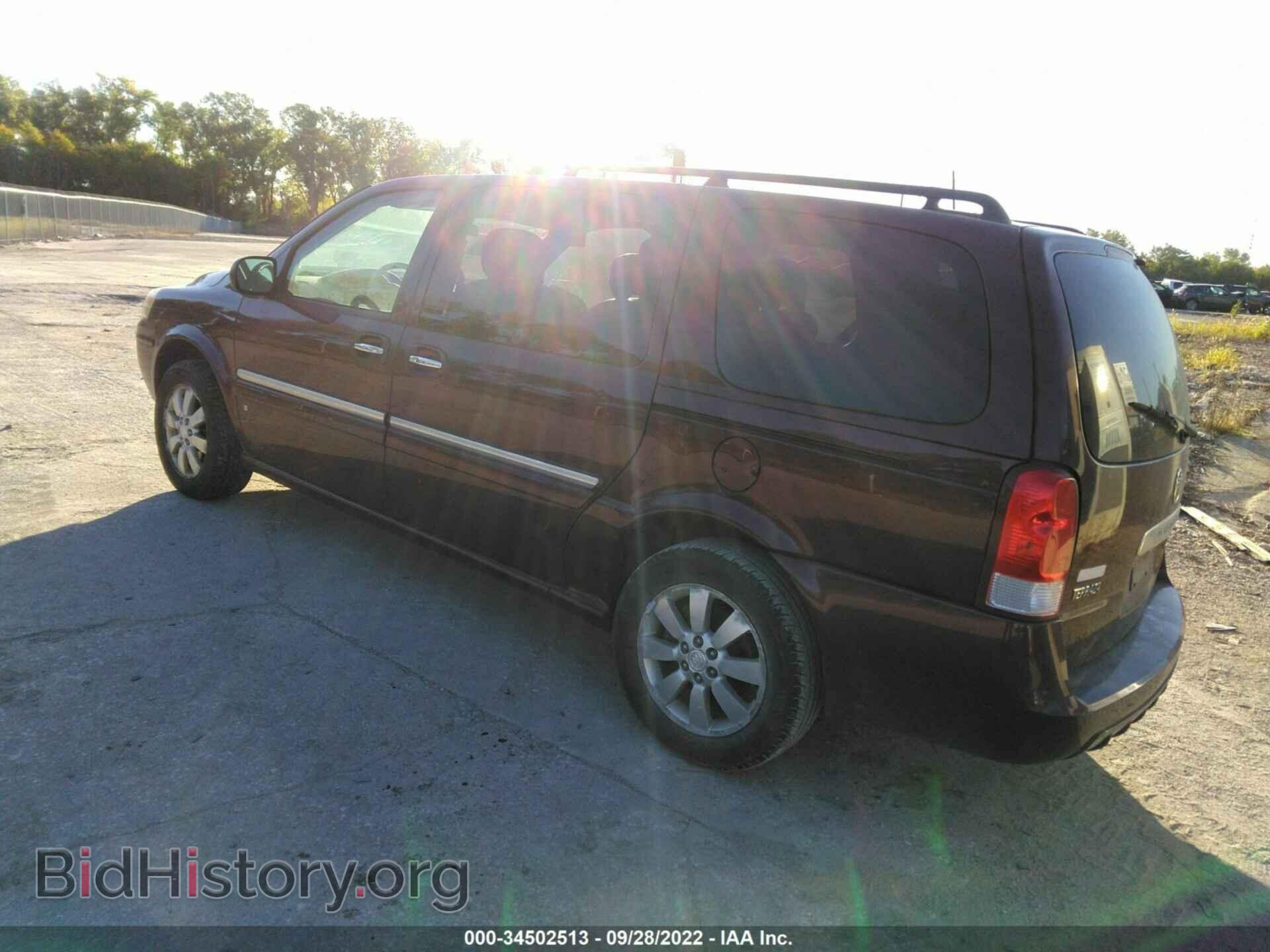 2007 BUICK TERRAZA - VIN: 5GADV23117D203745 - Фото 3