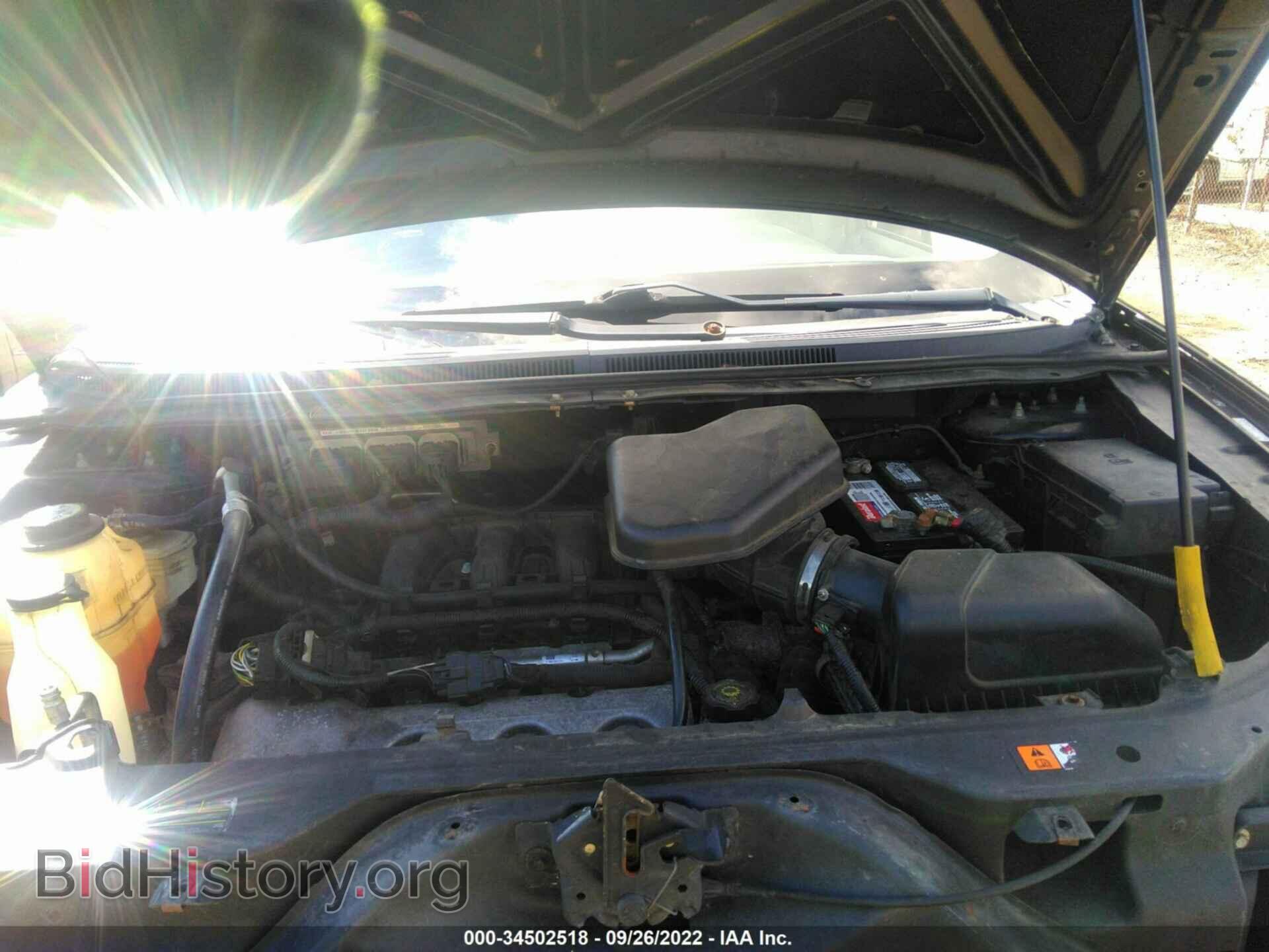 2008 FORD EDGE - VIN: 2FMDK49C98BA38476 - Фото 10