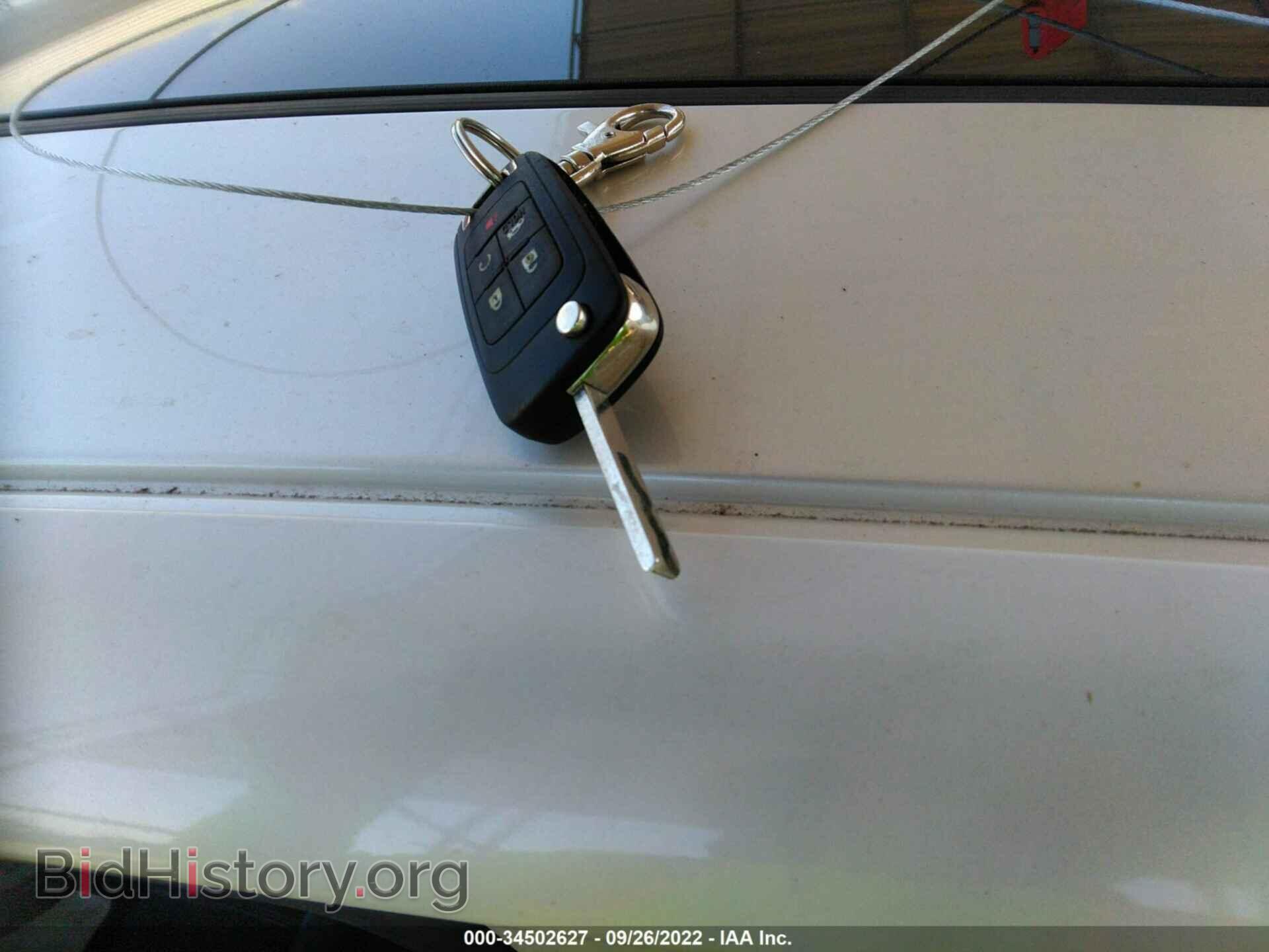 2014 CHEVROLET IMPALA - VIN: 1G1155S36EU106374 - Фото 11
