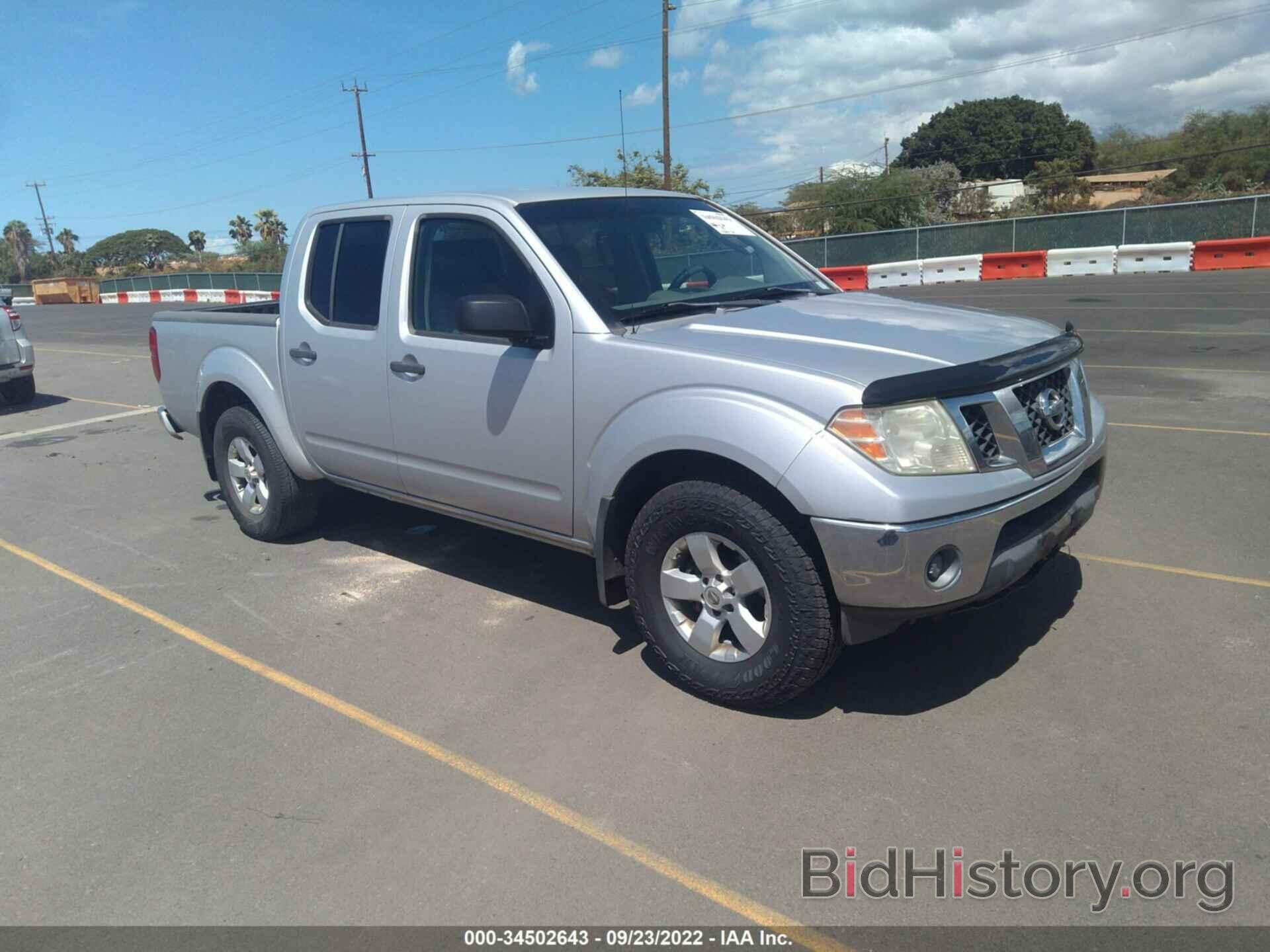 Photo 1N6AD07W69C412712 - NISSAN FRONTIER 2009