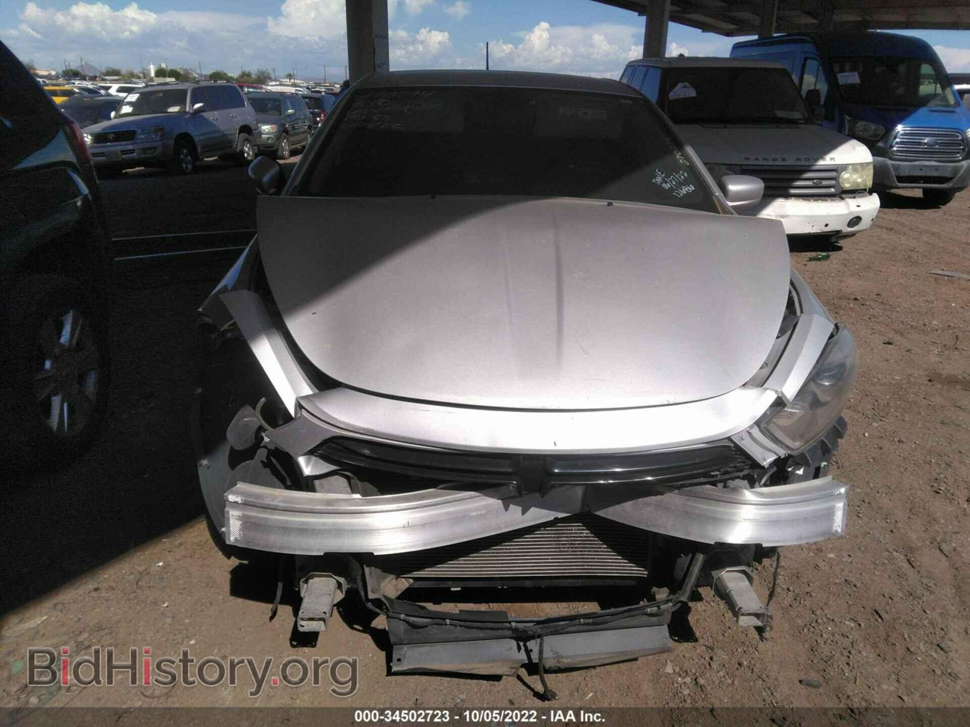 2013 DODGE DART - VIN: 1C3CDFBA0DD321470 - Фото 6