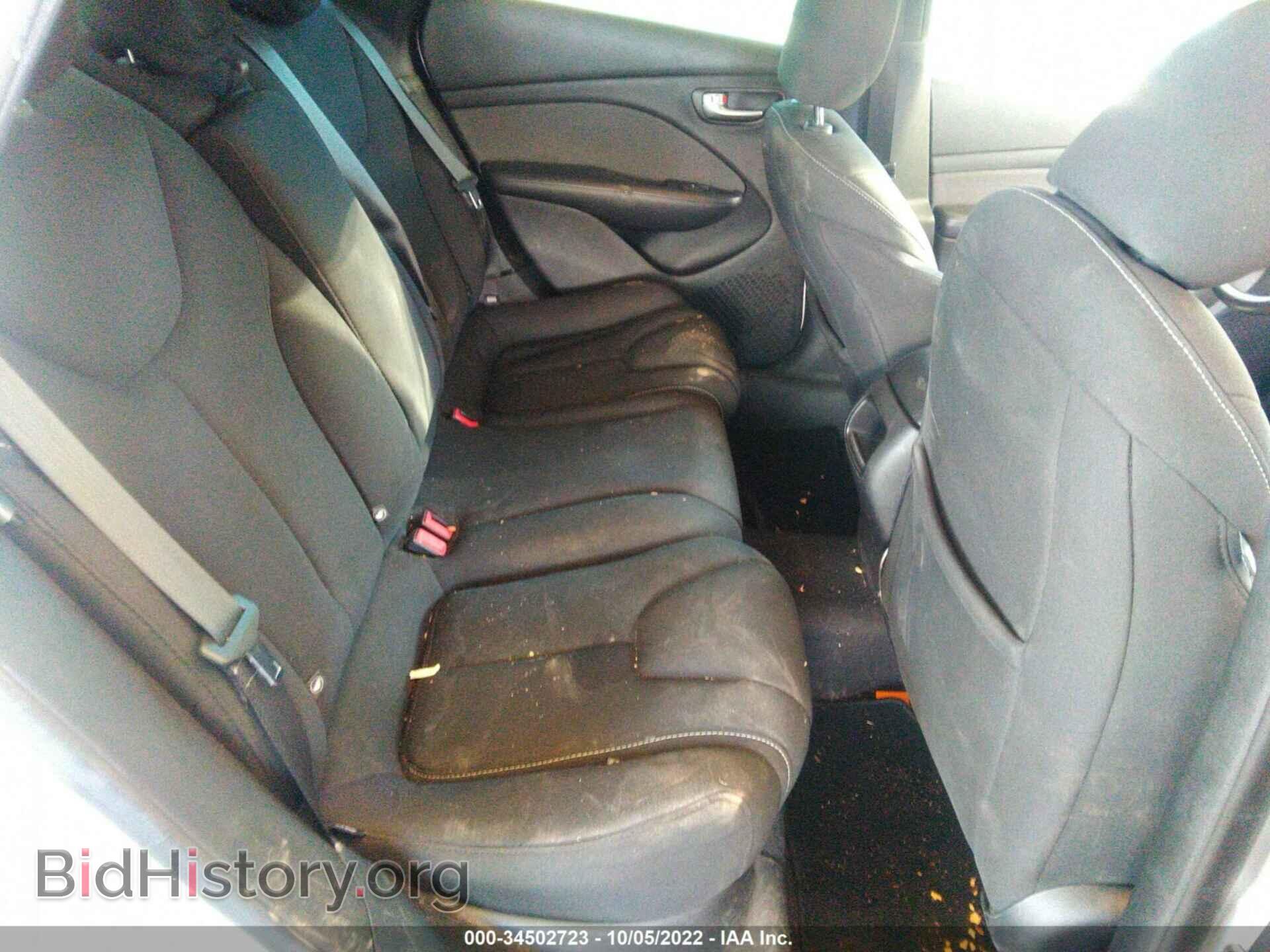 2013 DODGE DART - VIN: 1C3CDFBA0DD321470 - Фото 8