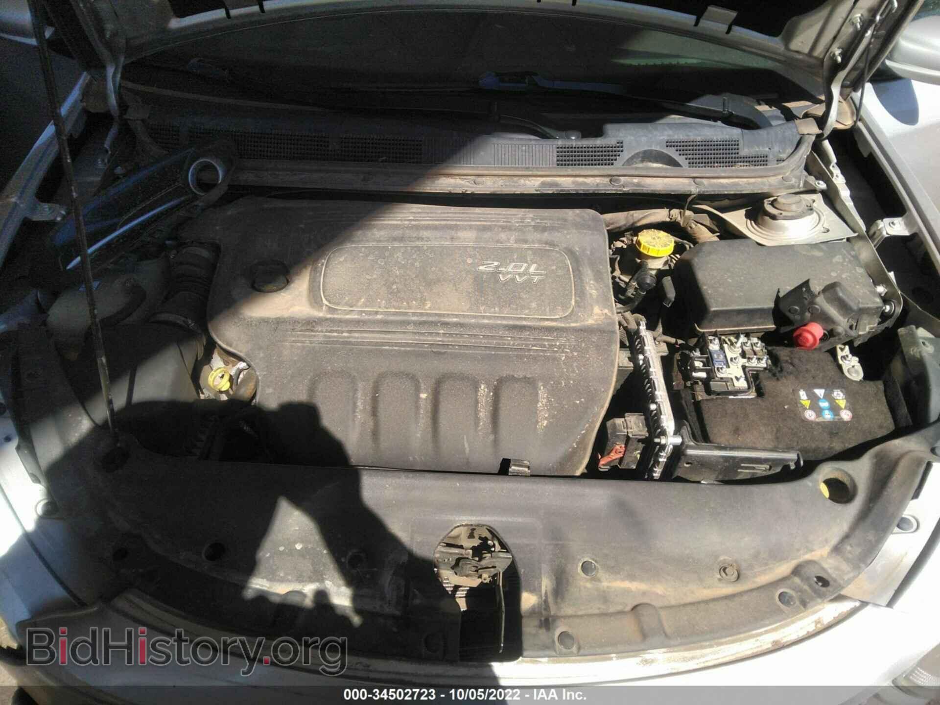 2013 DODGE DART - VIN: 1C3CDFBA0DD321470 - Фото 10