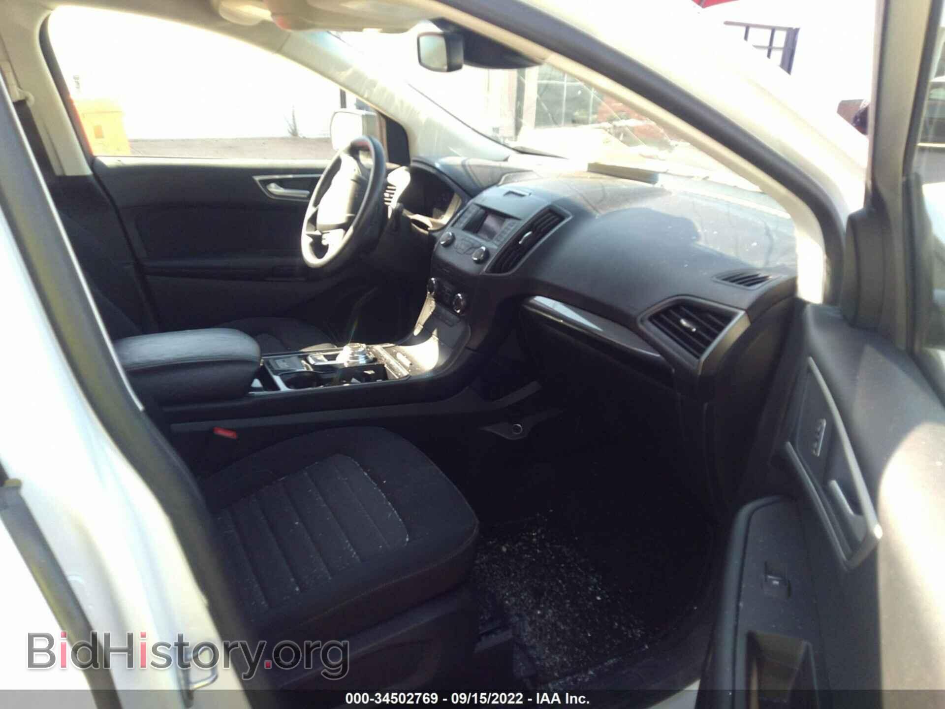 2019 FORD EDGE - VIN: 2FMPK3G96KBB43269 - Photo 5