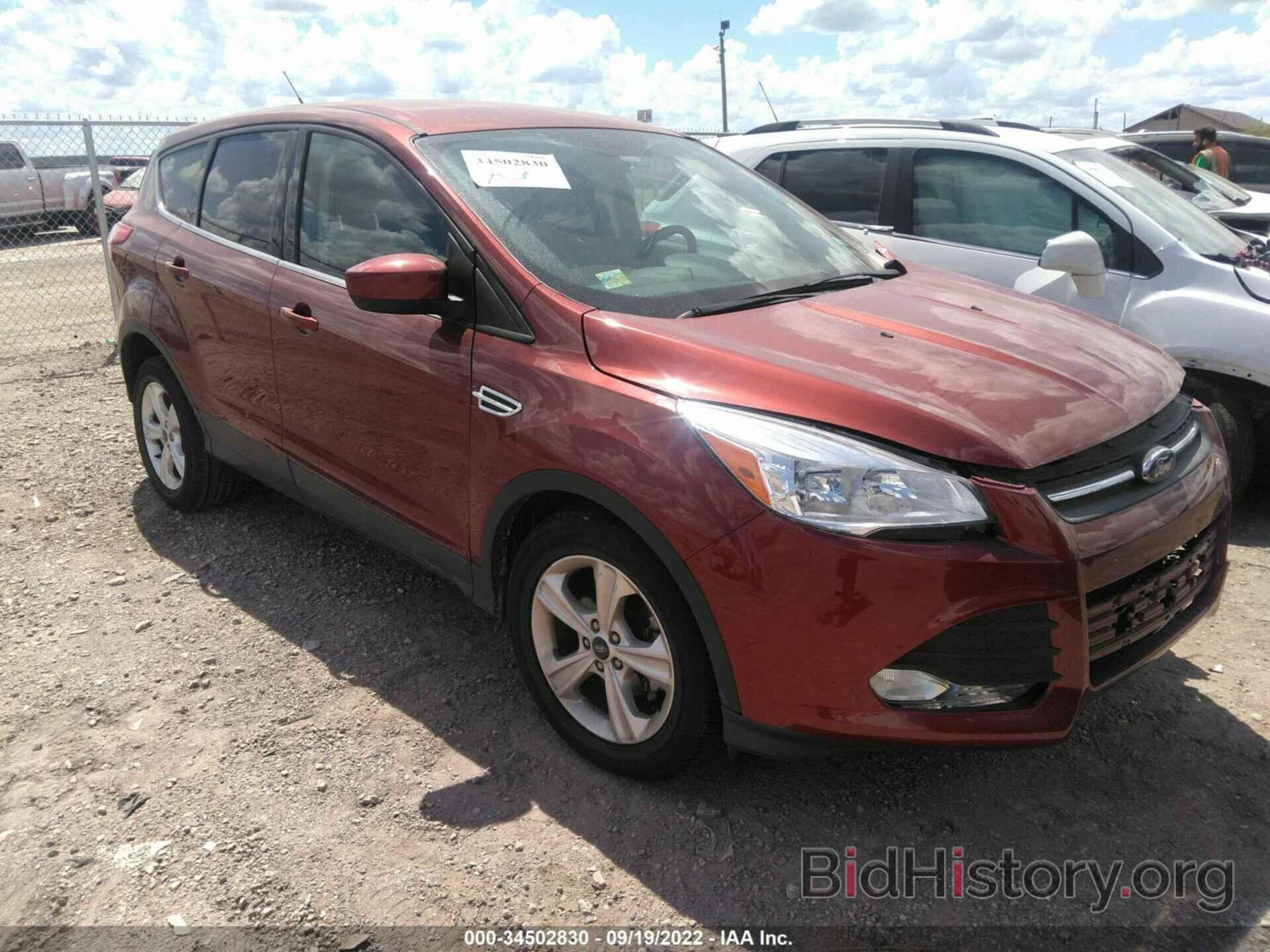 Photo 1FMCU0G70FUA24820 - FORD ESCAPE 2015