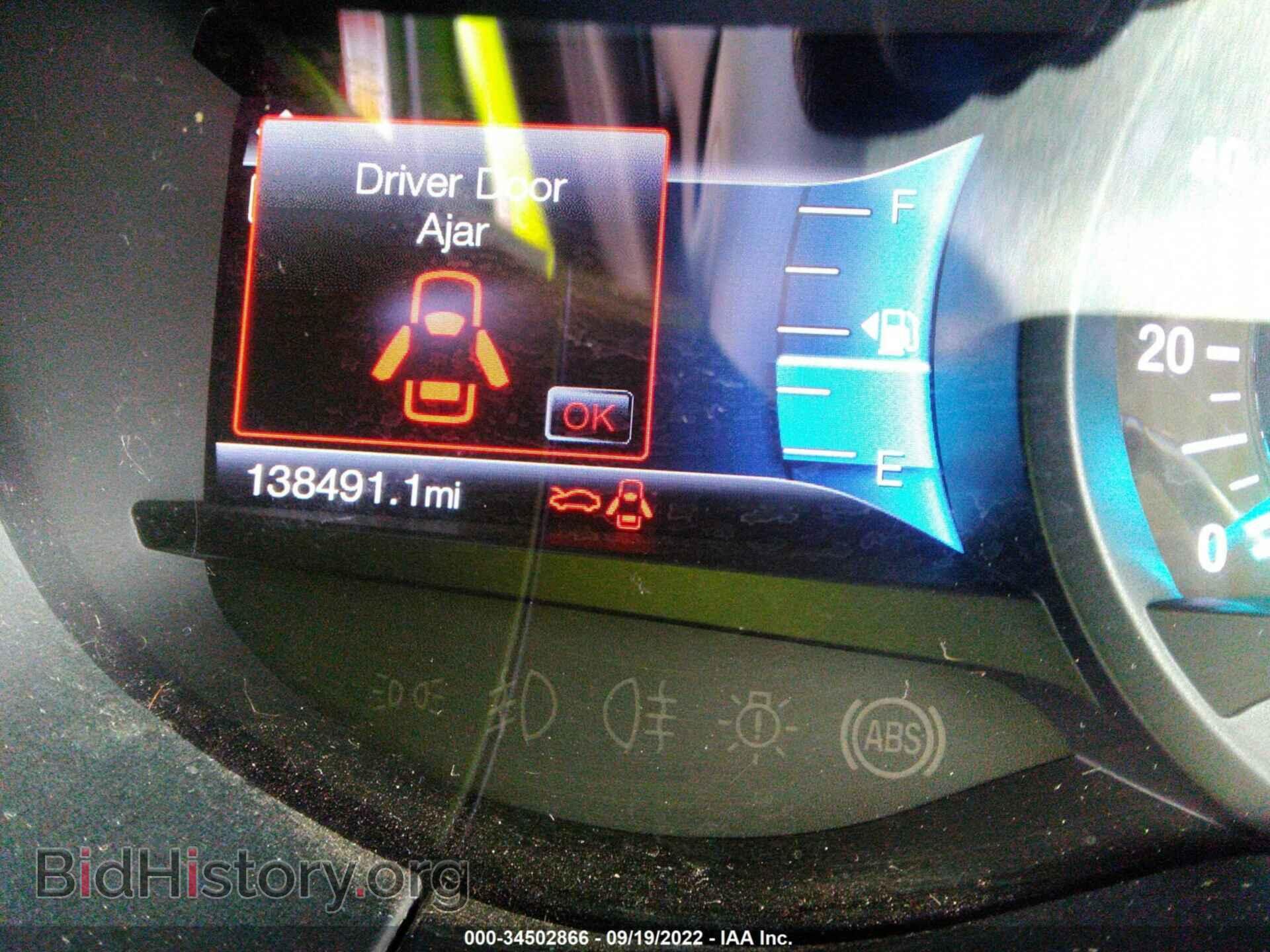 2015 FORD EDGE - VIN: 2FMPK3K85FBB85453 - Фото 7
