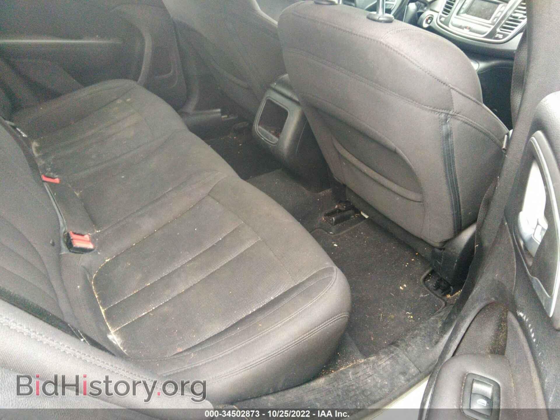 2015 CHRYSLER 200 - VIN: 1C3CCCAB3FN637485 - Фото 8