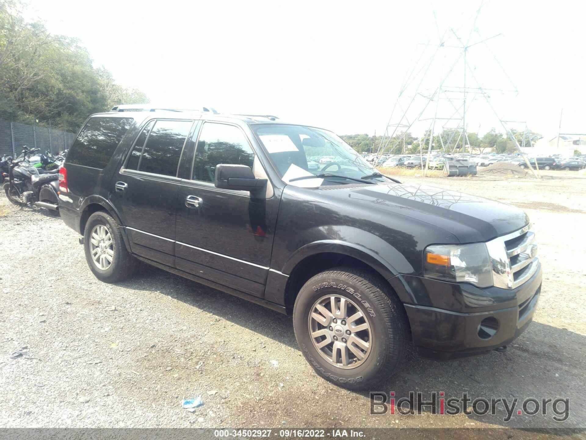 Photo 1FMJU2A50CEF17302 - FORD EXPEDITION 2012