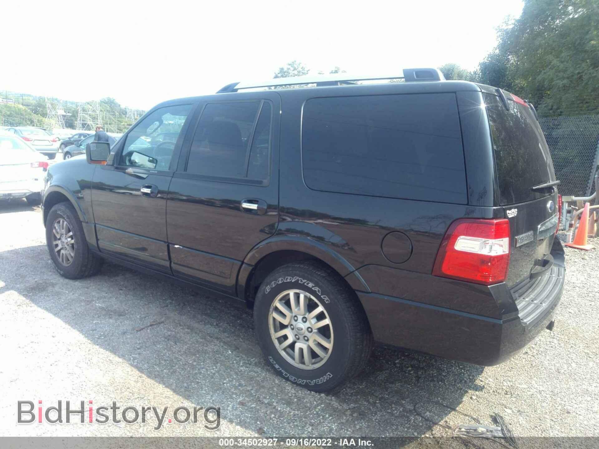 2012 FORD EXPEDITION - VIN: 1FMJU2A50CEF17302 - Фото 3