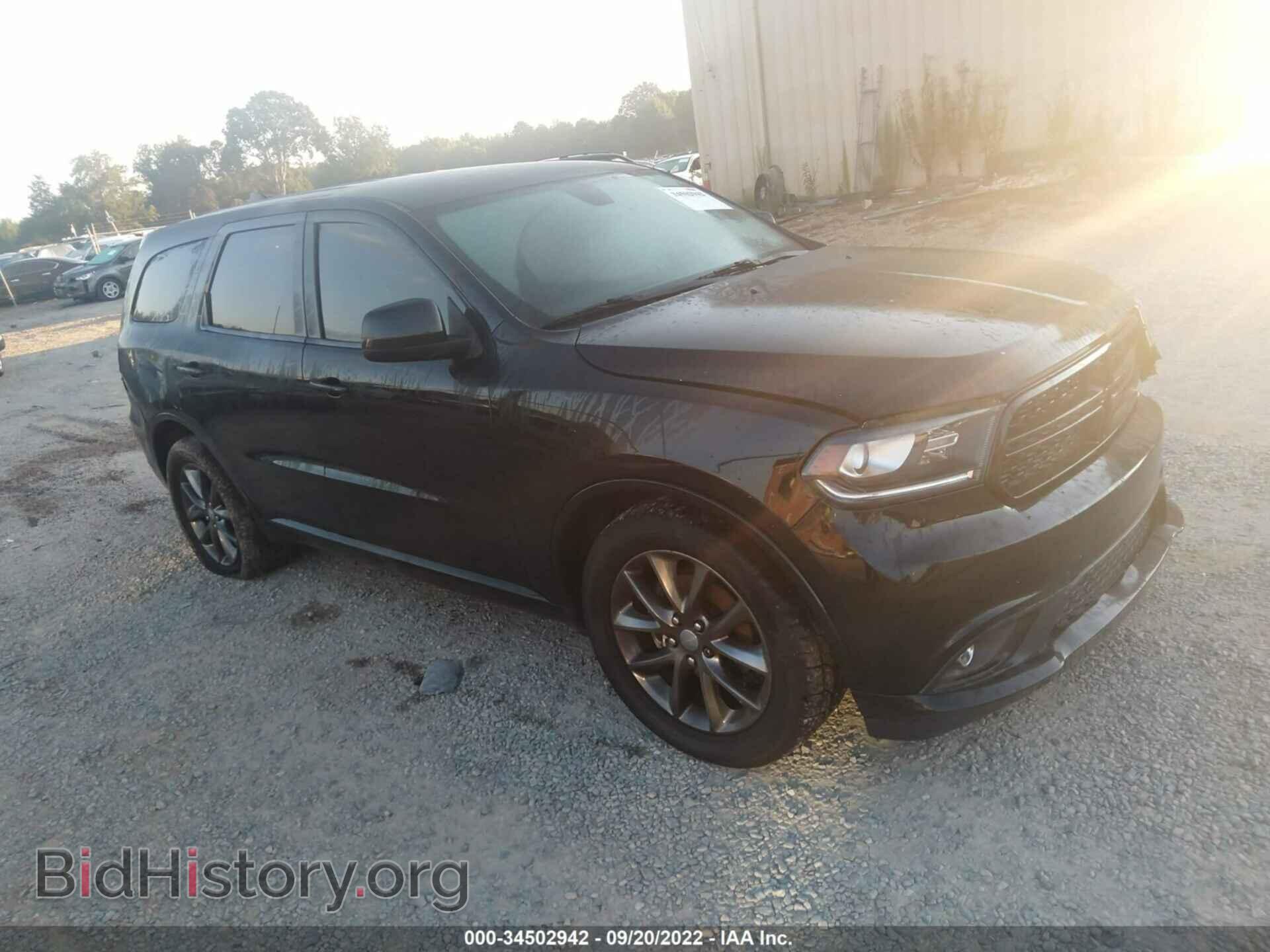Photo 1C4RDHAG4EC979615 - DODGE DURANGO 2014