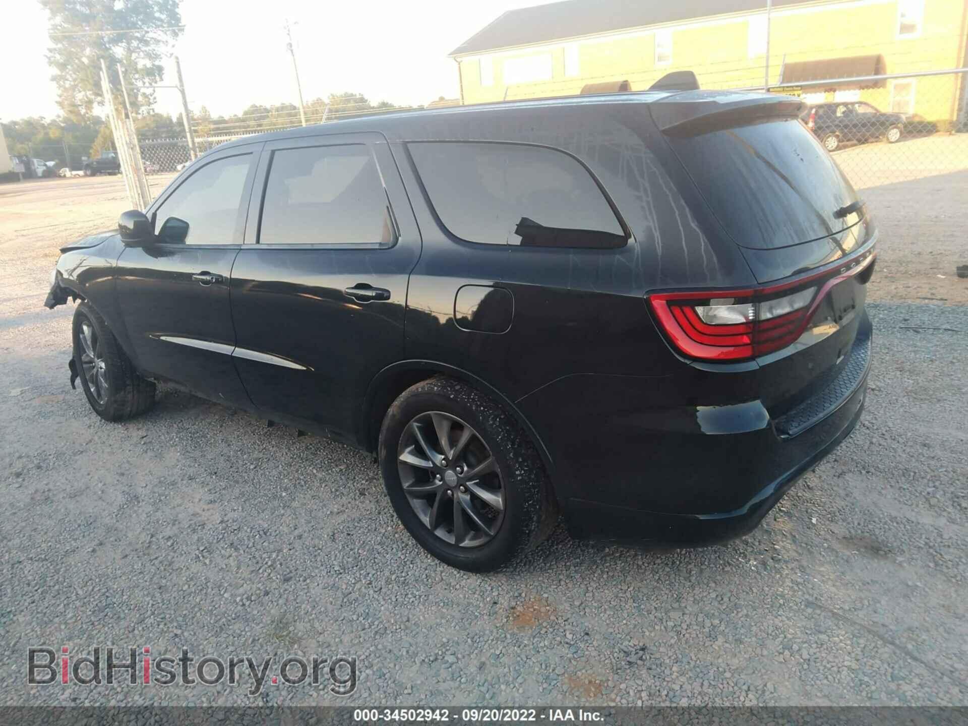 2014 DODGE DURANGO - VIN: 1C4RDHAG4EC979615 - Photo 3