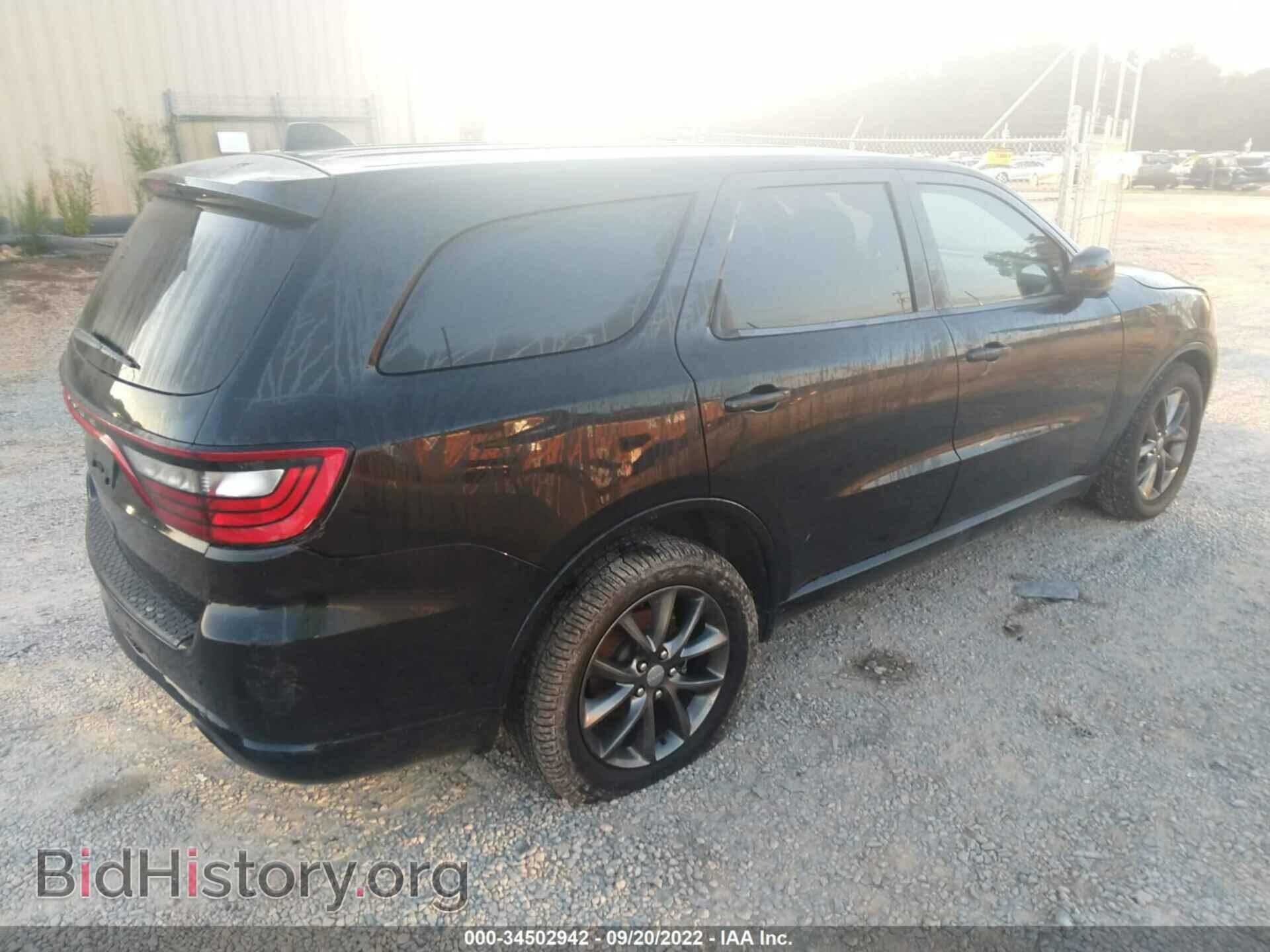 2014 DODGE DURANGO - VIN: 1C4RDHAG4EC979615 - Photo 4