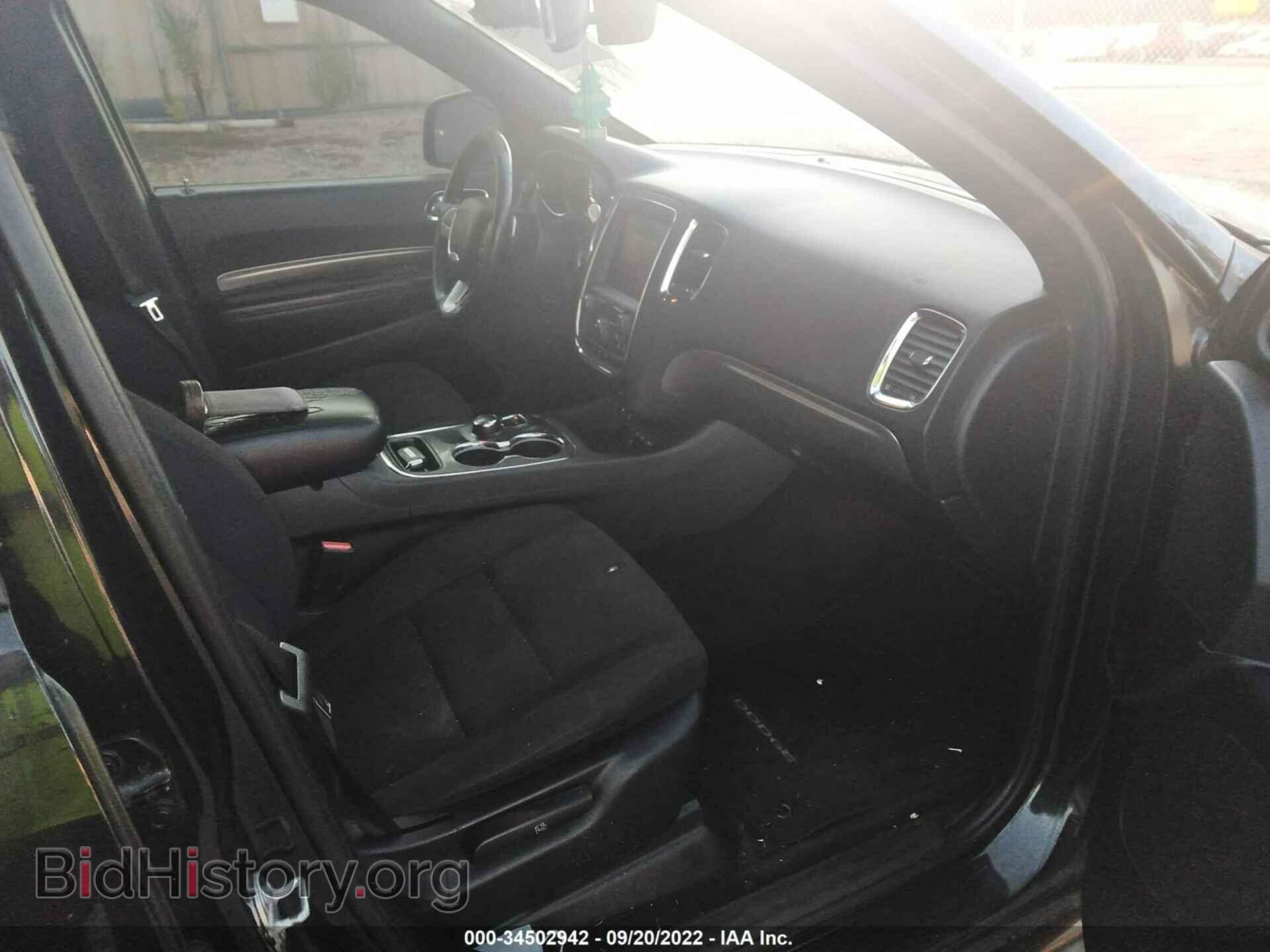 2014 DODGE DURANGO - VIN: 1C4RDHAG4EC979615 - Photo 5