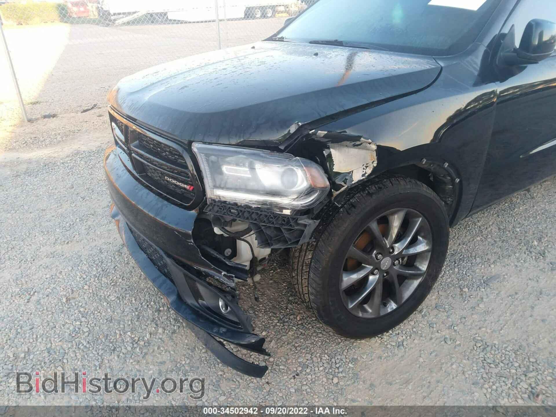 2014 DODGE DURANGO - VIN: 1C4RDHAG4EC979615 - Photo 6