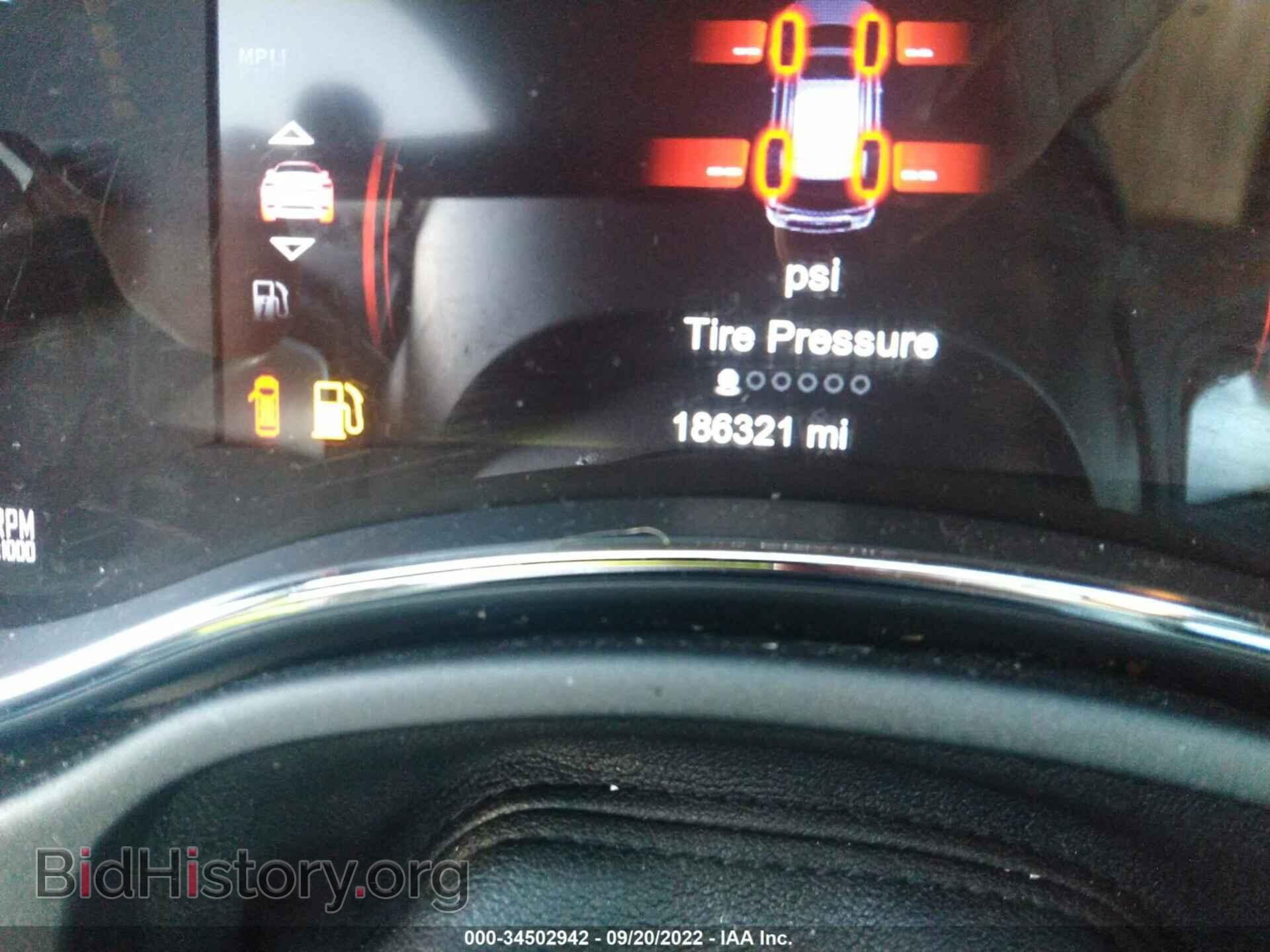2014 DODGE DURANGO - VIN: 1C4RDHAG4EC979615 - Photo 7