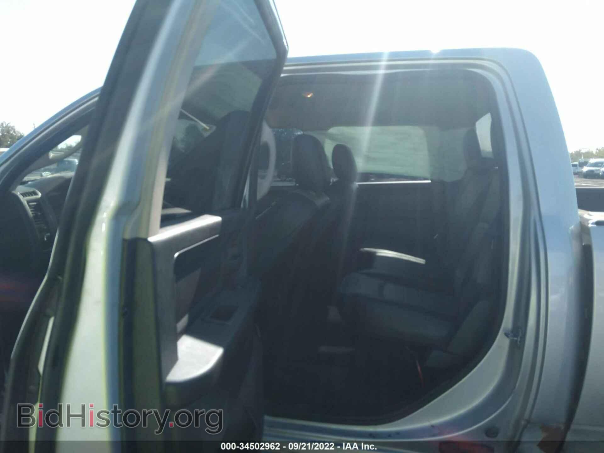 2012 RAM 1500 - VIN: 1C6RD7KP0CS291355 - Фото 8