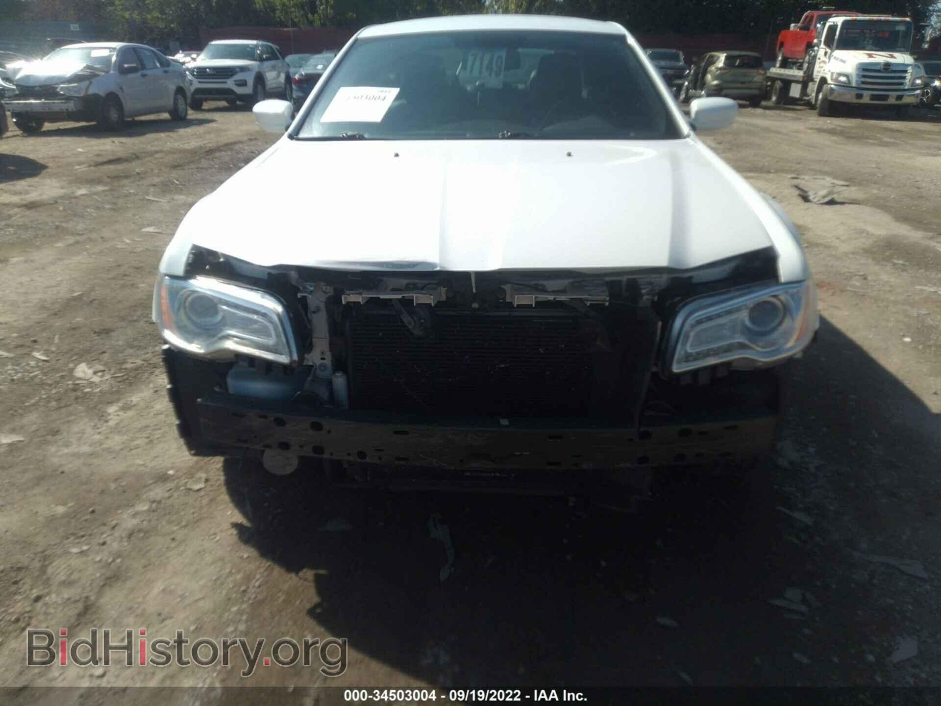 2013 CHRYSLER 300 - VIN: 2C3CCARG3DH604335 - Фото 6