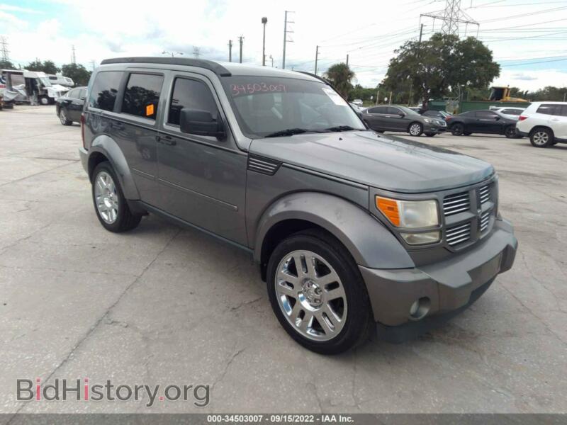2011 Dodge NITRO Heat (VIN 1D4PT4GK6BW602330) — photo 1 of 11, IAAI, damage: biohazard