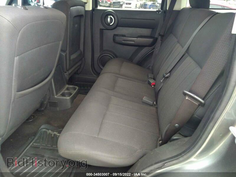 2011 Dodge NITRO (VIN 1D4PT4GK6BW602330) — photo 8 of 11
