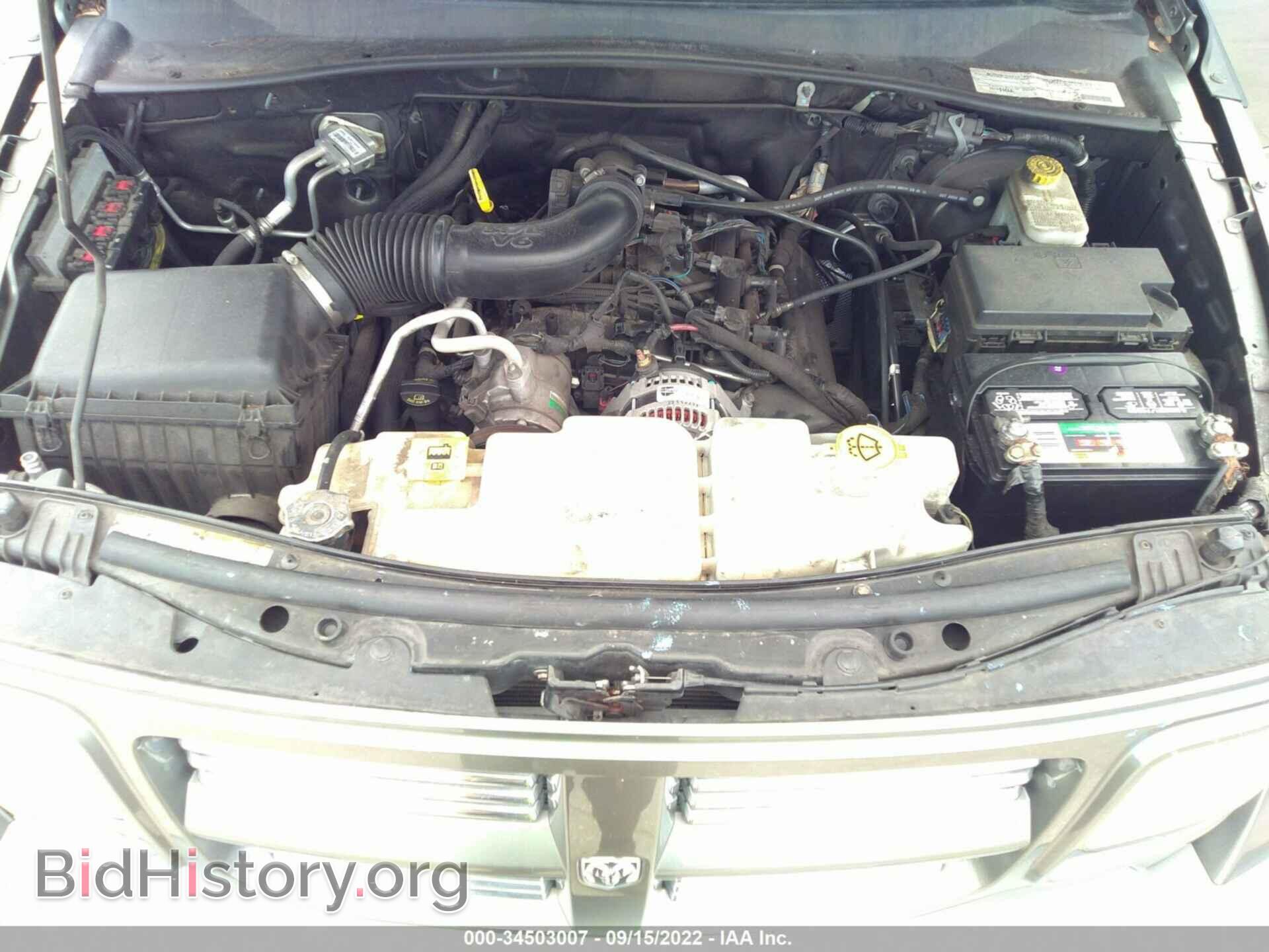 2011 DODGE NITRO - VIN: 1D4PT4GK6BW602330 - Фото 10