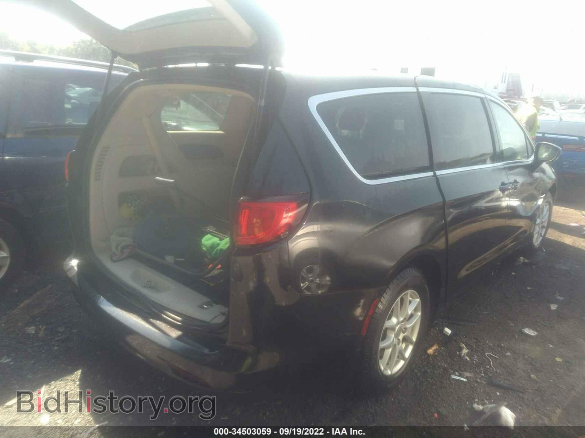2017 CHRYSLER PACIFICA - VIN: 2C4RC1CG0HR519712 - Фото 4