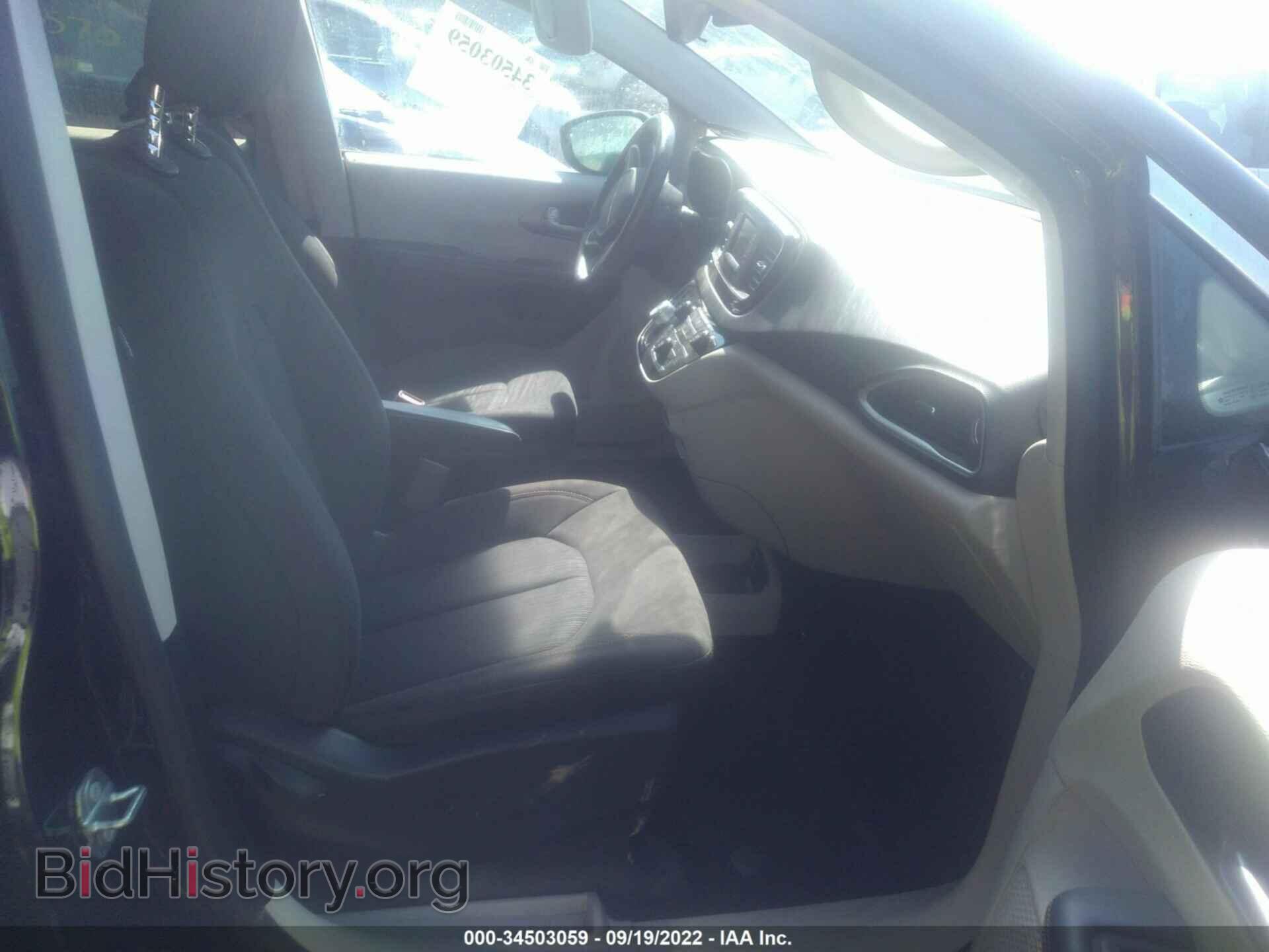 2017 CHRYSLER PACIFICA - VIN: 2C4RC1CG0HR519712 - Фото 5