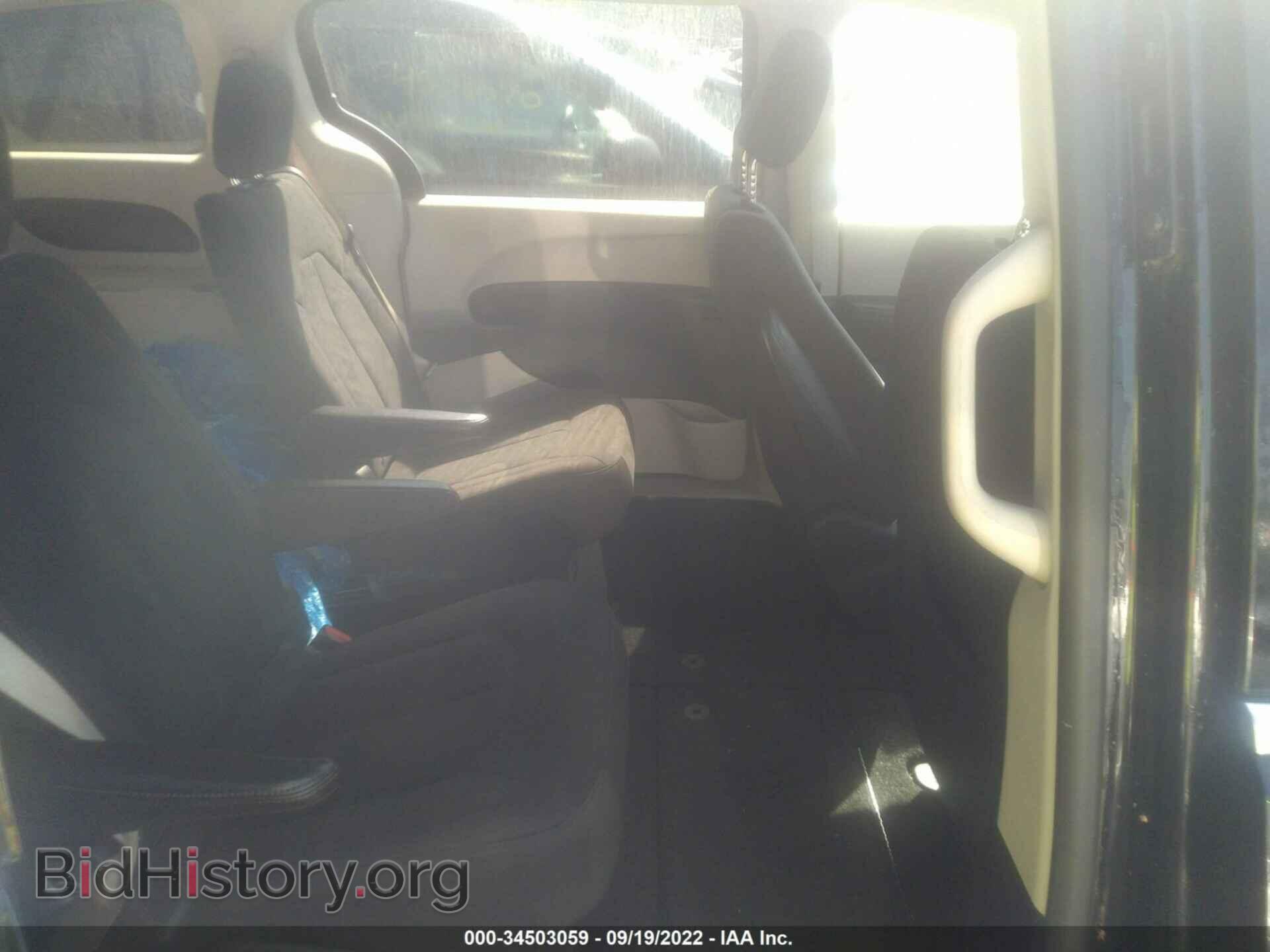 2017 CHRYSLER PACIFICA - VIN: 2C4RC1CG0HR519712 - Фото 8