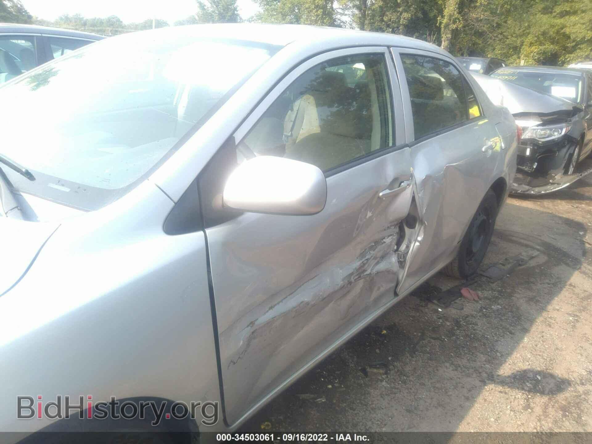 2013 TOYOTA COROLLA - VIN: 2T1BU4EE0DC076063 - Фото 6