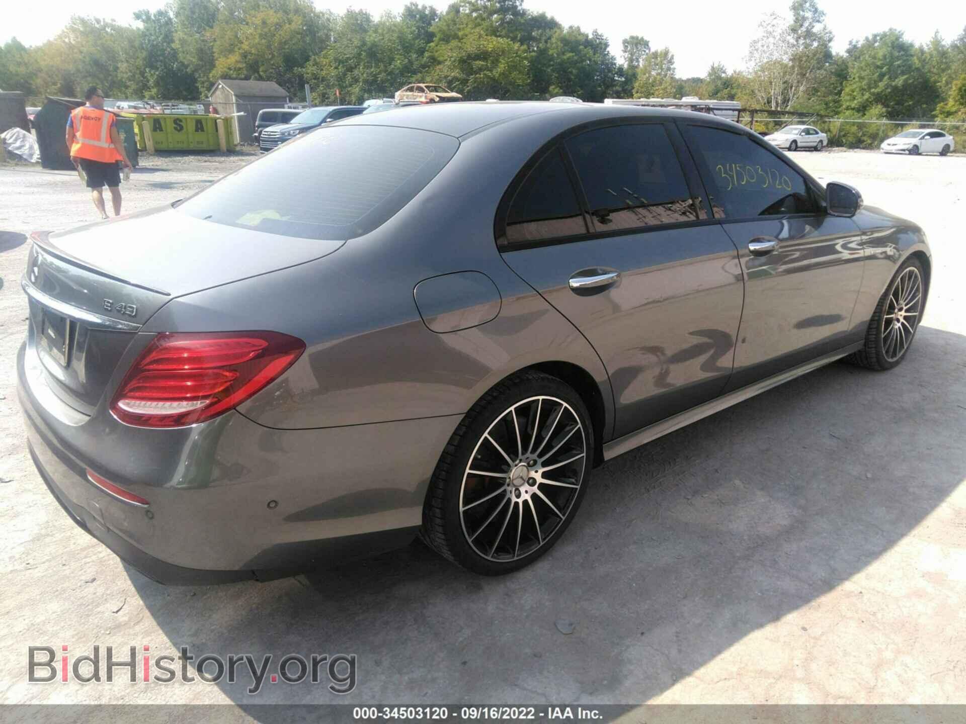 2017 MERCEDES-BENZ E-CLASS - VIN: WDDZF6EB3HA179150 - Фото 4