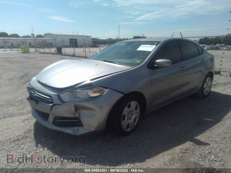 2016 Dodge DART (VIN 1C3CDFAA7GD728191) — photo 2 of 11