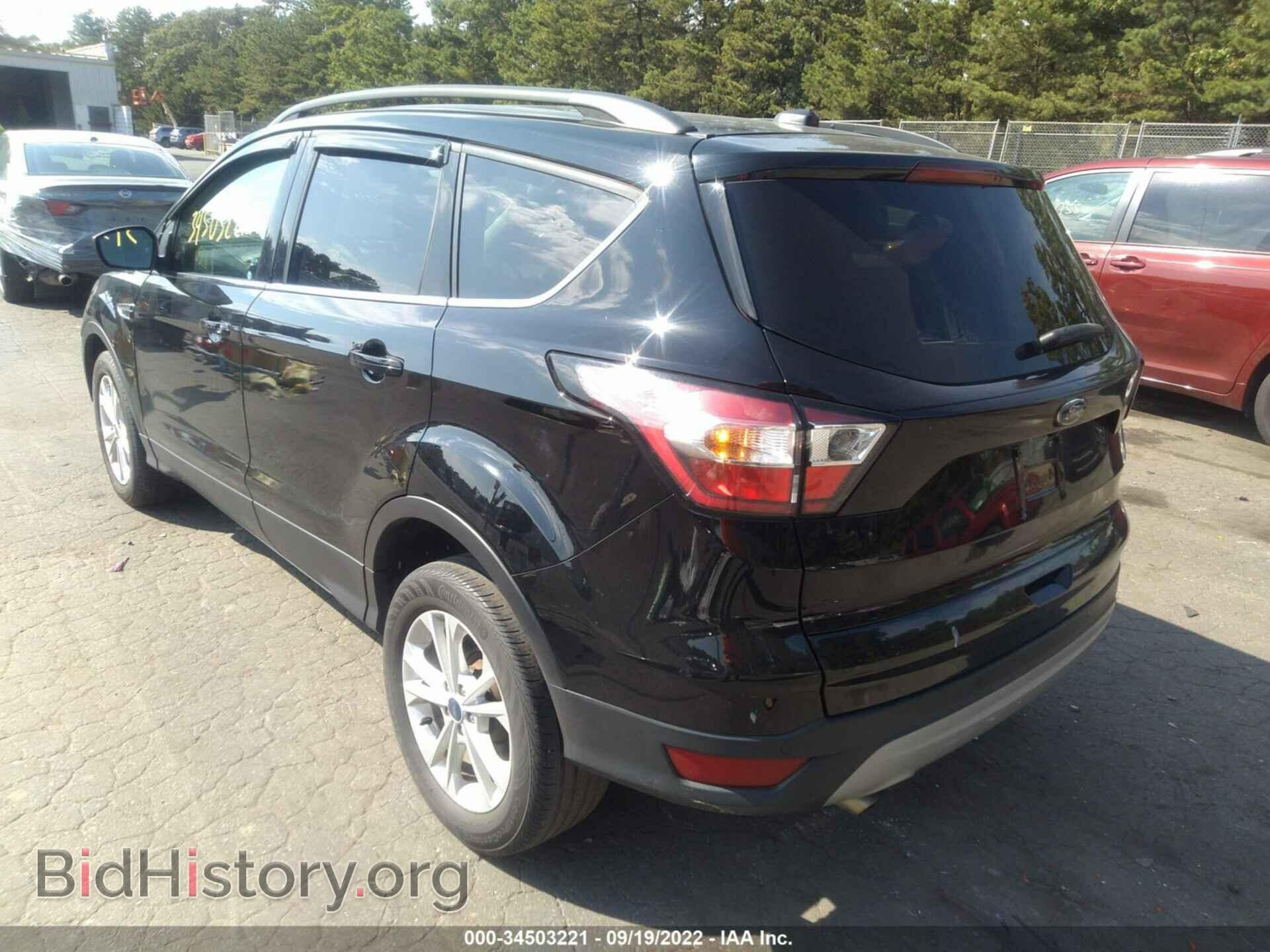 2017 FORD ESCAPE - VIN: 1FMCU9G97HUE28044 - Photo 3