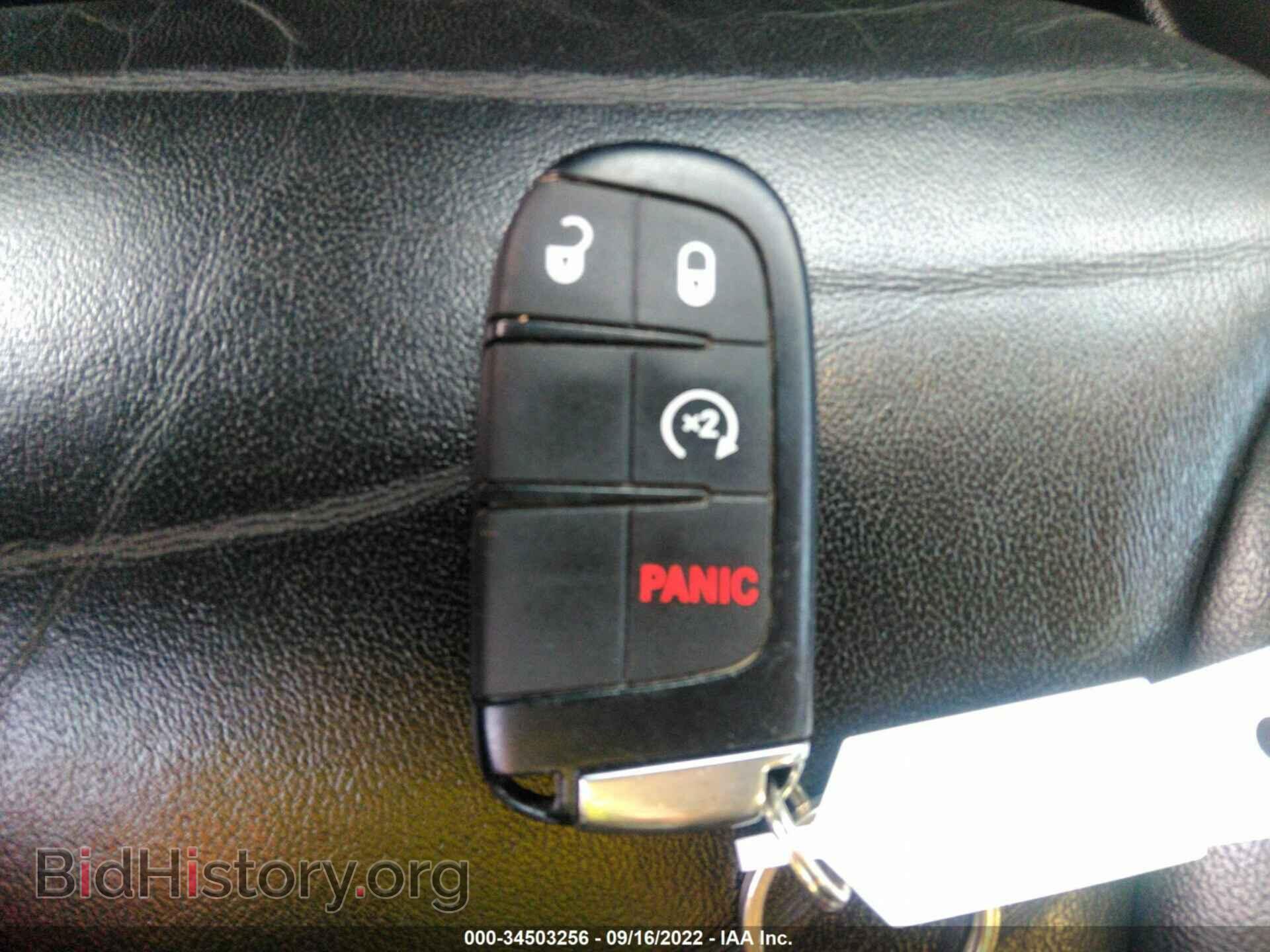 2015 DODGE JOURNEY - VIN: 3C4PDDGG8FT740548 - Фото 11