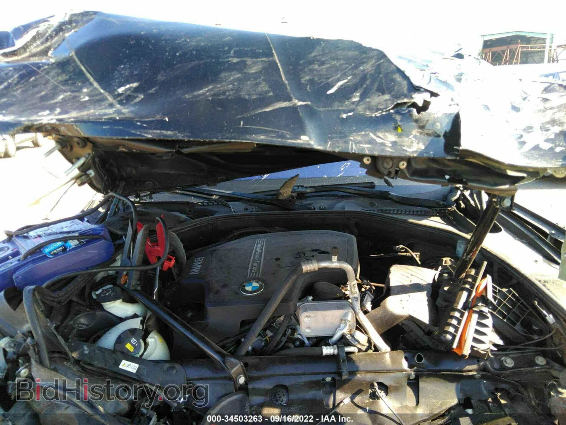 2015 BMW 5 SERIES - VIN: WBA5A5C52FD514552 - Фото 10