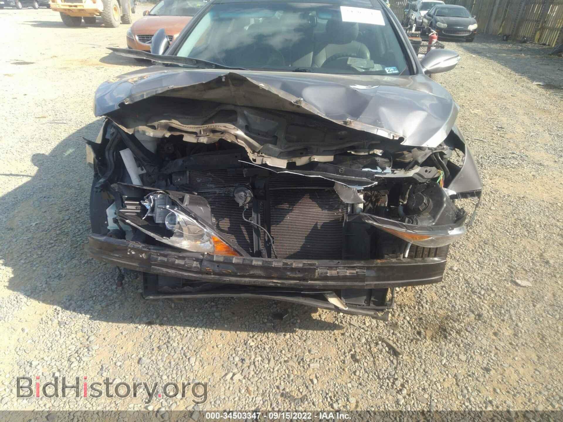 2013 HYUNDAI SONATA - VIN: 5NPEC4AC6DH532598 - Фото 6