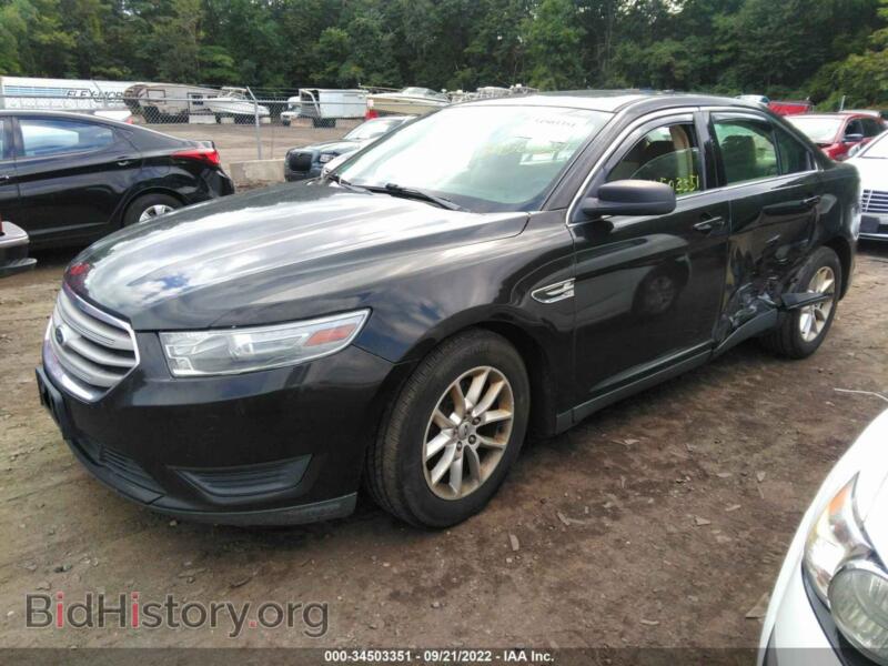2013 Ford TAURUS (VIN 1FAHP2D94DG177818) — photo 2 of 11