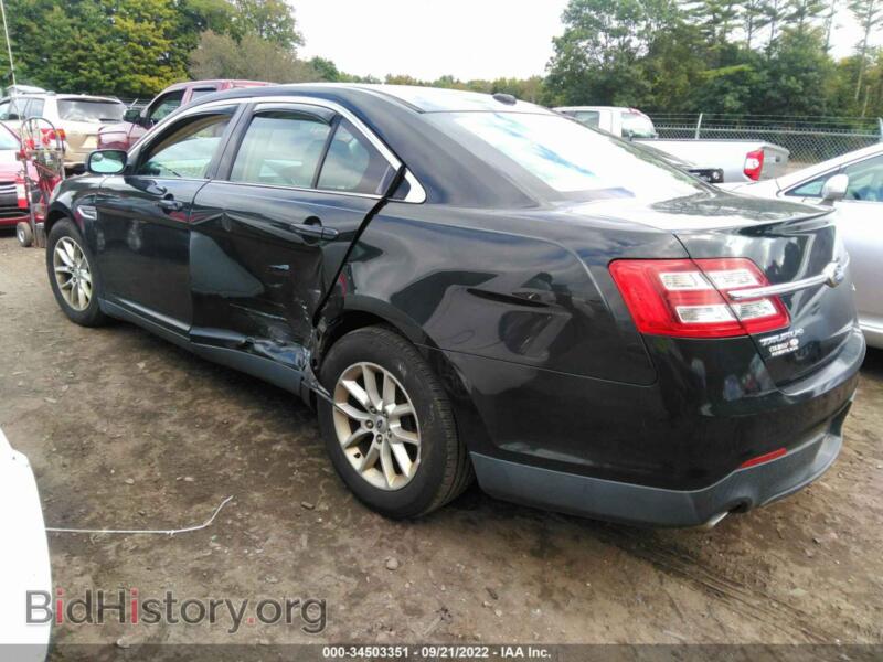 2013 Ford TAURUS (VIN 1FAHP2D94DG177818) — photo 3 of 11