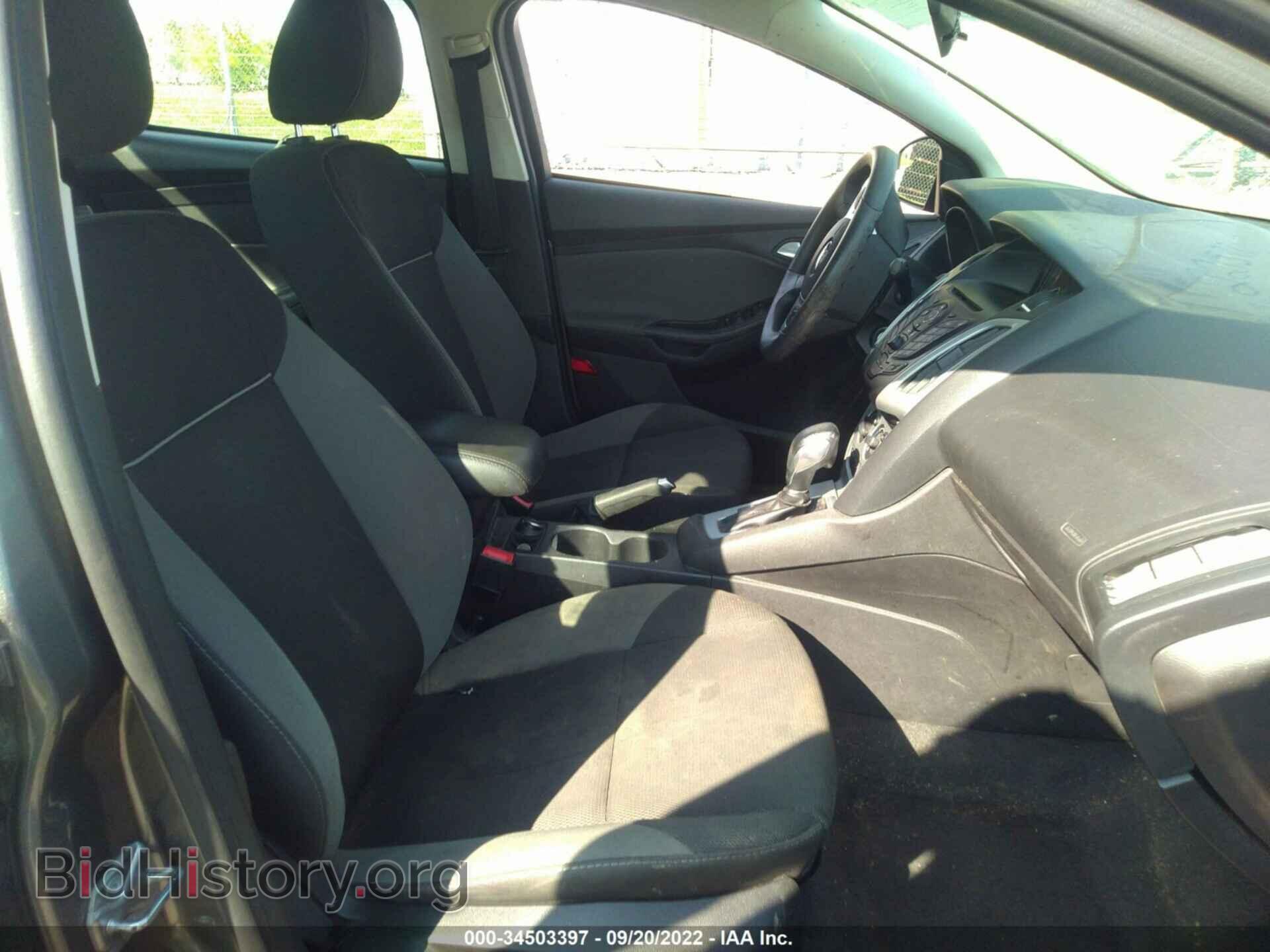 2014 FORD FOCUS - VIN: 1FADP3F28EL361138 - Фото 5