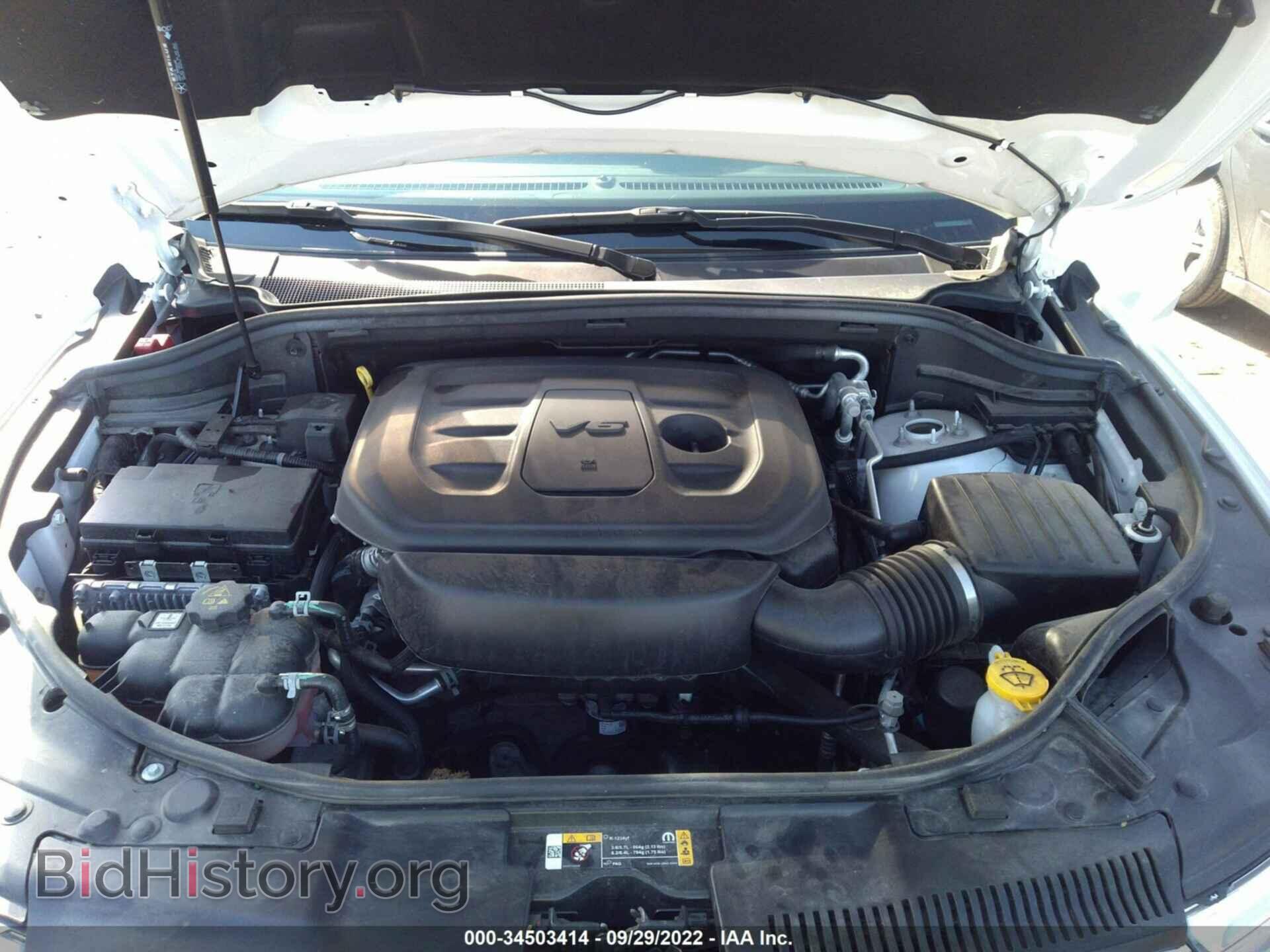 2021 DODGE DURANGO - VIN: 1C4RDJAGXMC697114 - Photo 10