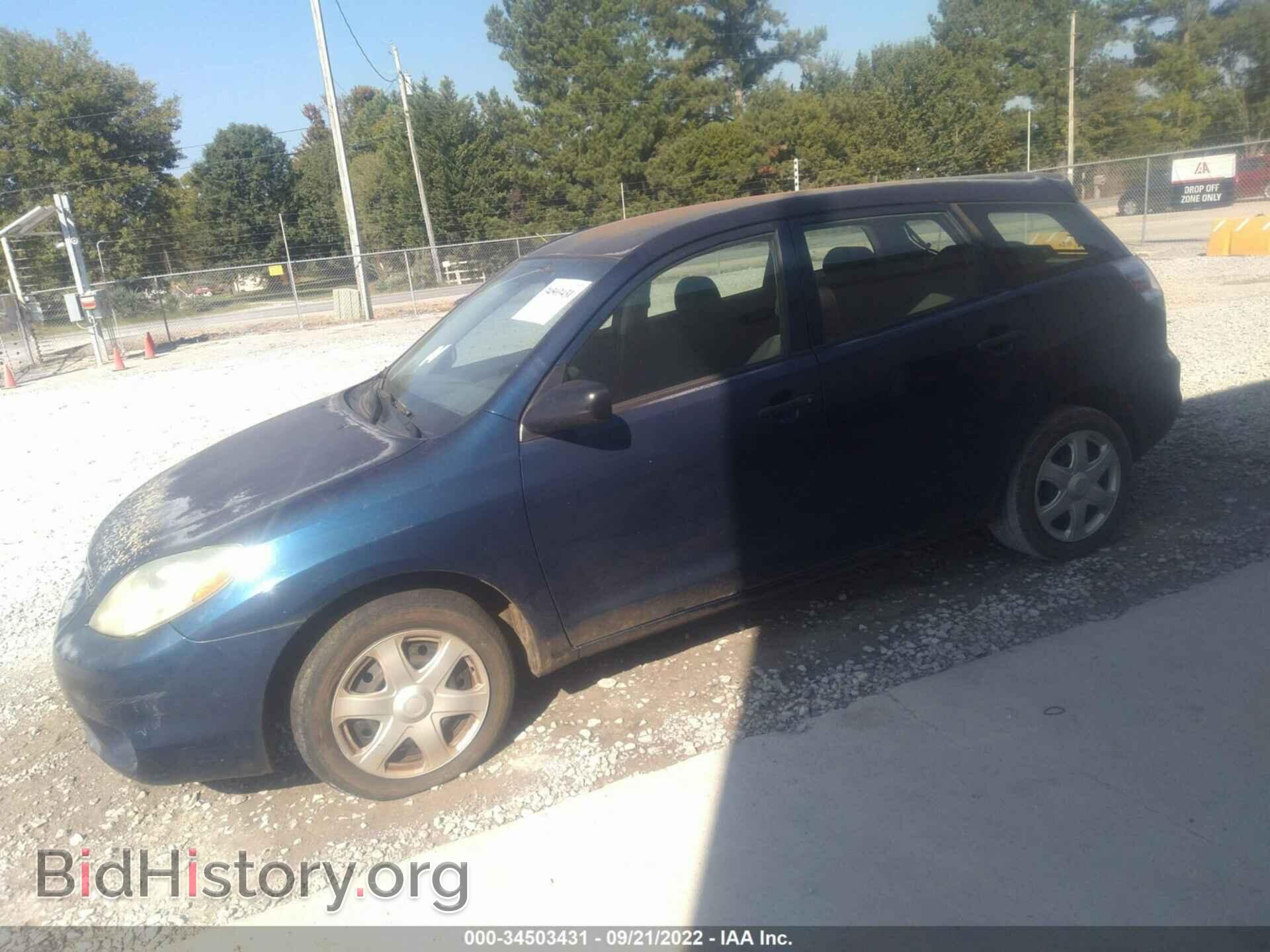 2006 TOYOTA MATRIX - VIN: 2T1KR32E86C574921 - Фото 2