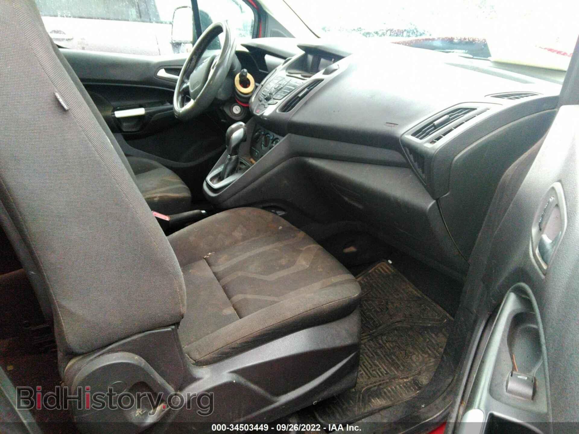 2016 FORD TRANSIT CONNECT - VIN: NM0LS7F72G1271826 - Фото 5