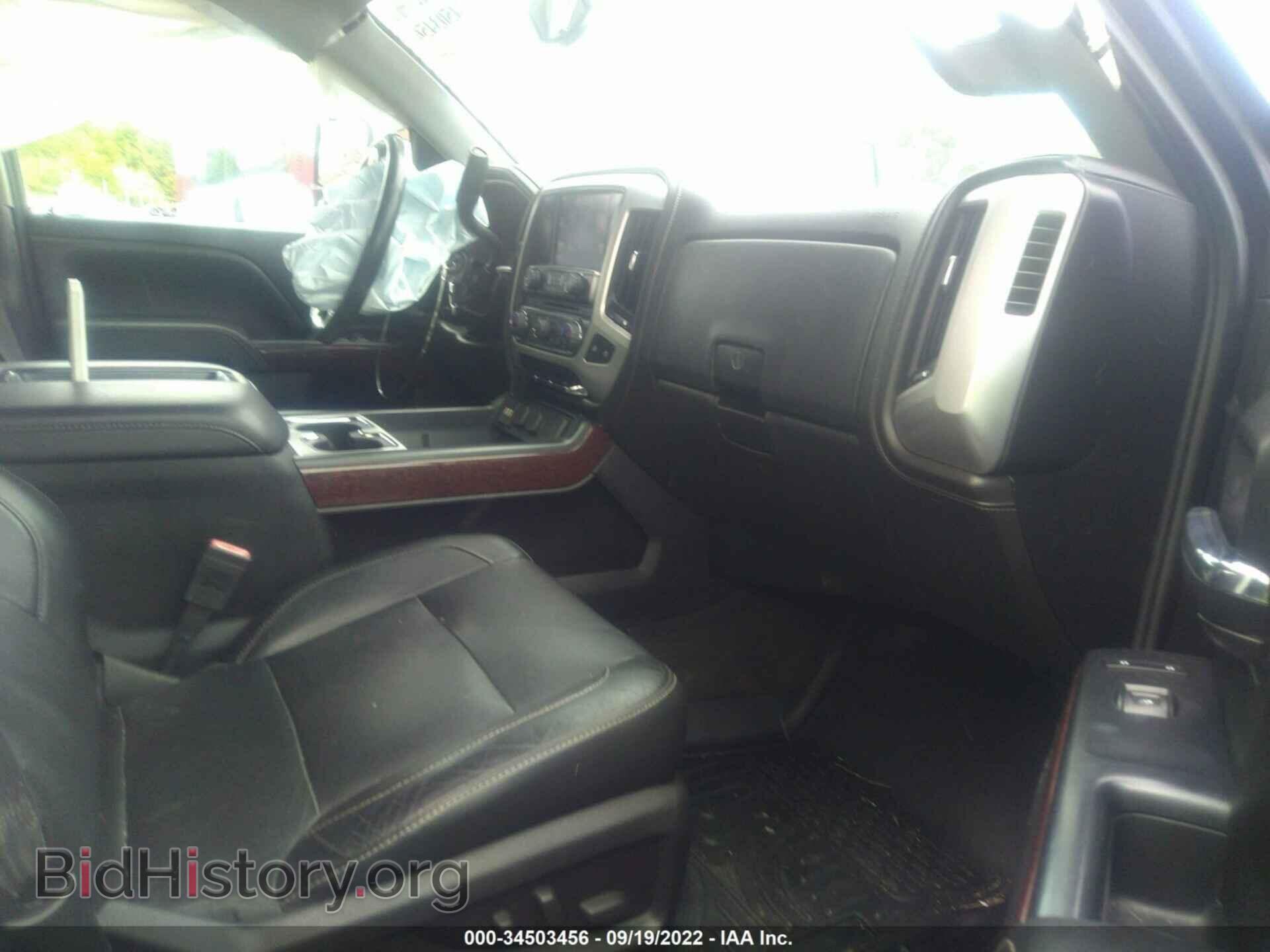 2015 GMC SIERRA 1500 - VIN: 3GTU2VEC7FG362861 - Фото 5