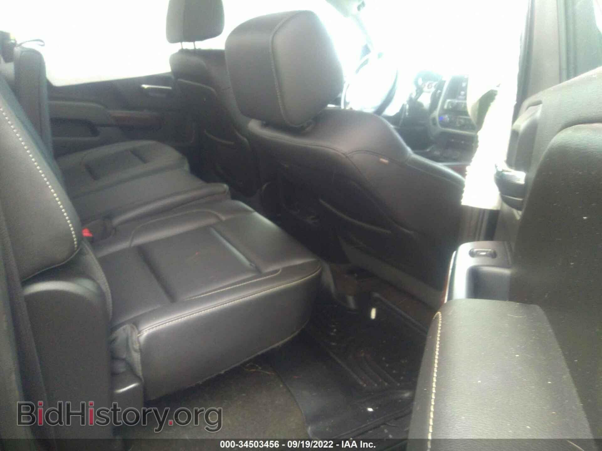 2015 GMC SIERRA 1500 - VIN: 3GTU2VEC7FG362861 - Фото 8