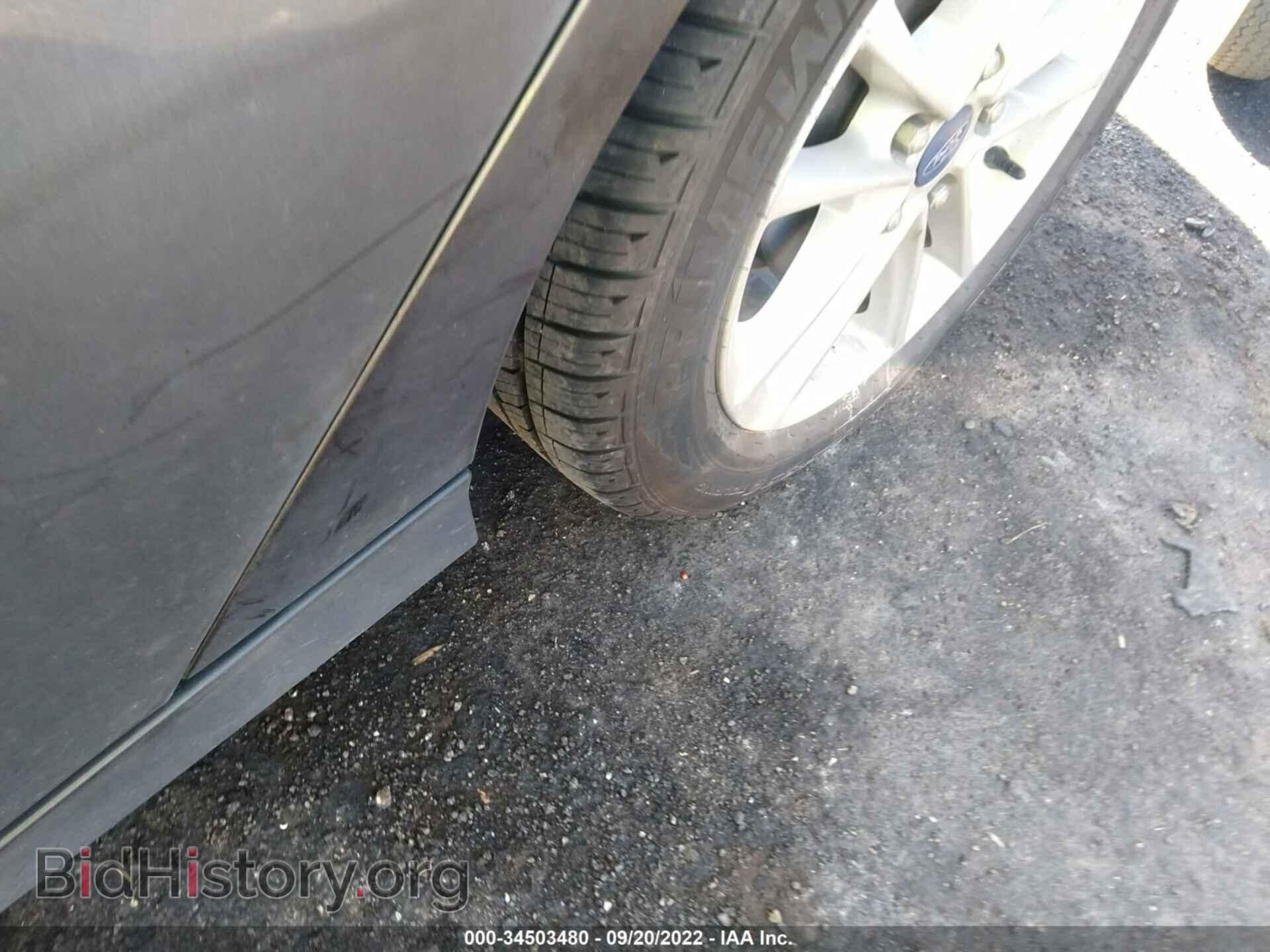 2015 FORD FOCUS - VIN: 1FADP3K27FL373644 - Фото 14