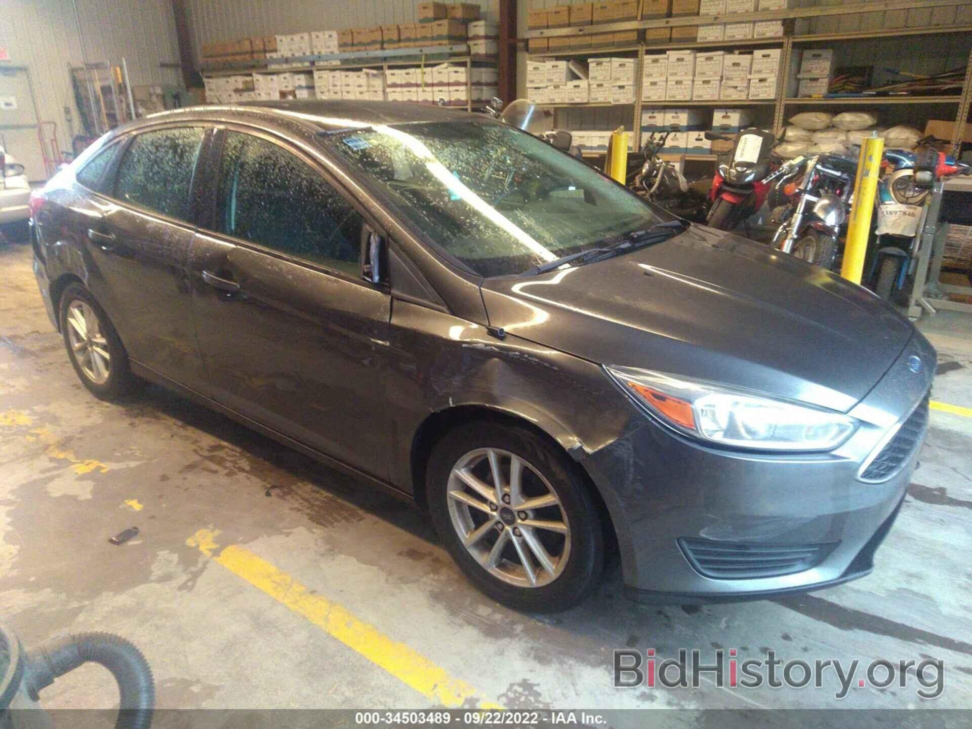 Photo 1FADP3F20FL342679 - FORD FOCUS 2015