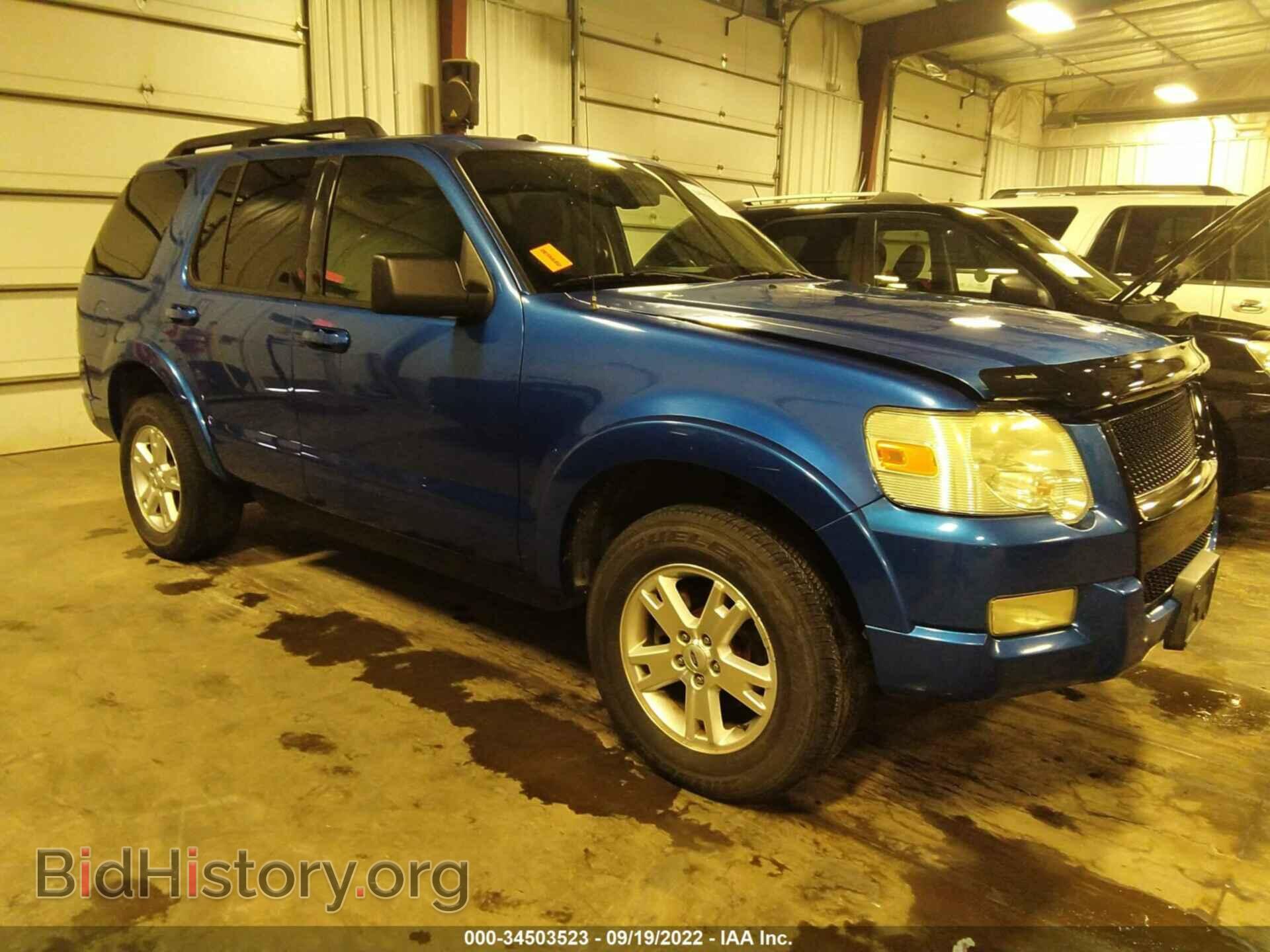 Photo 1FMEU7DE7AUA24276 - FORD EXPLORER 2010