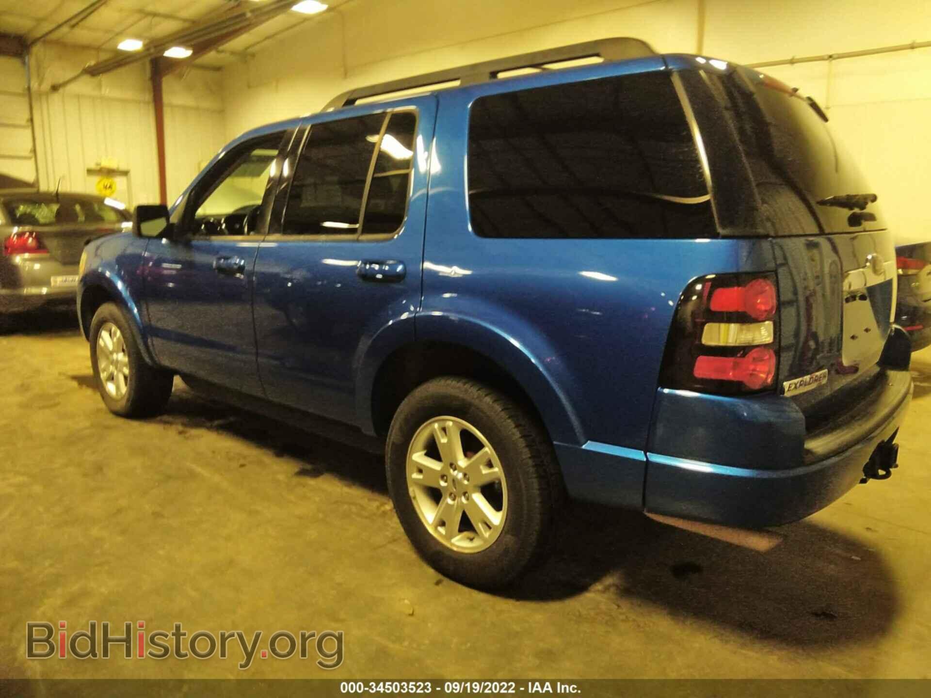 2010 FORD EXPLORER - VIN: 1FMEU7DE7AUA24276 - Фото 3