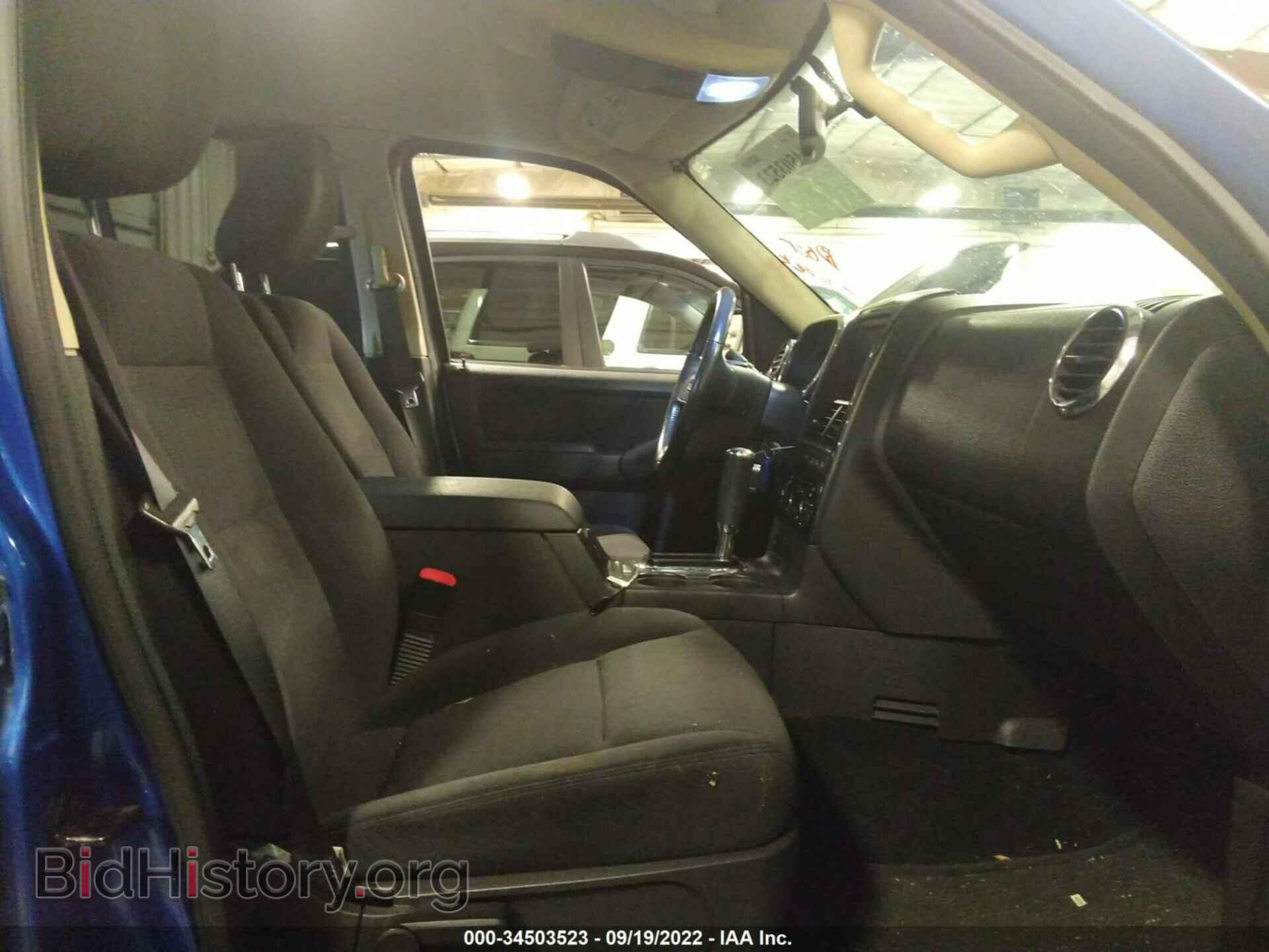 2010 FORD EXPLORER - VIN: 1FMEU7DE7AUA24276 - Фото 5