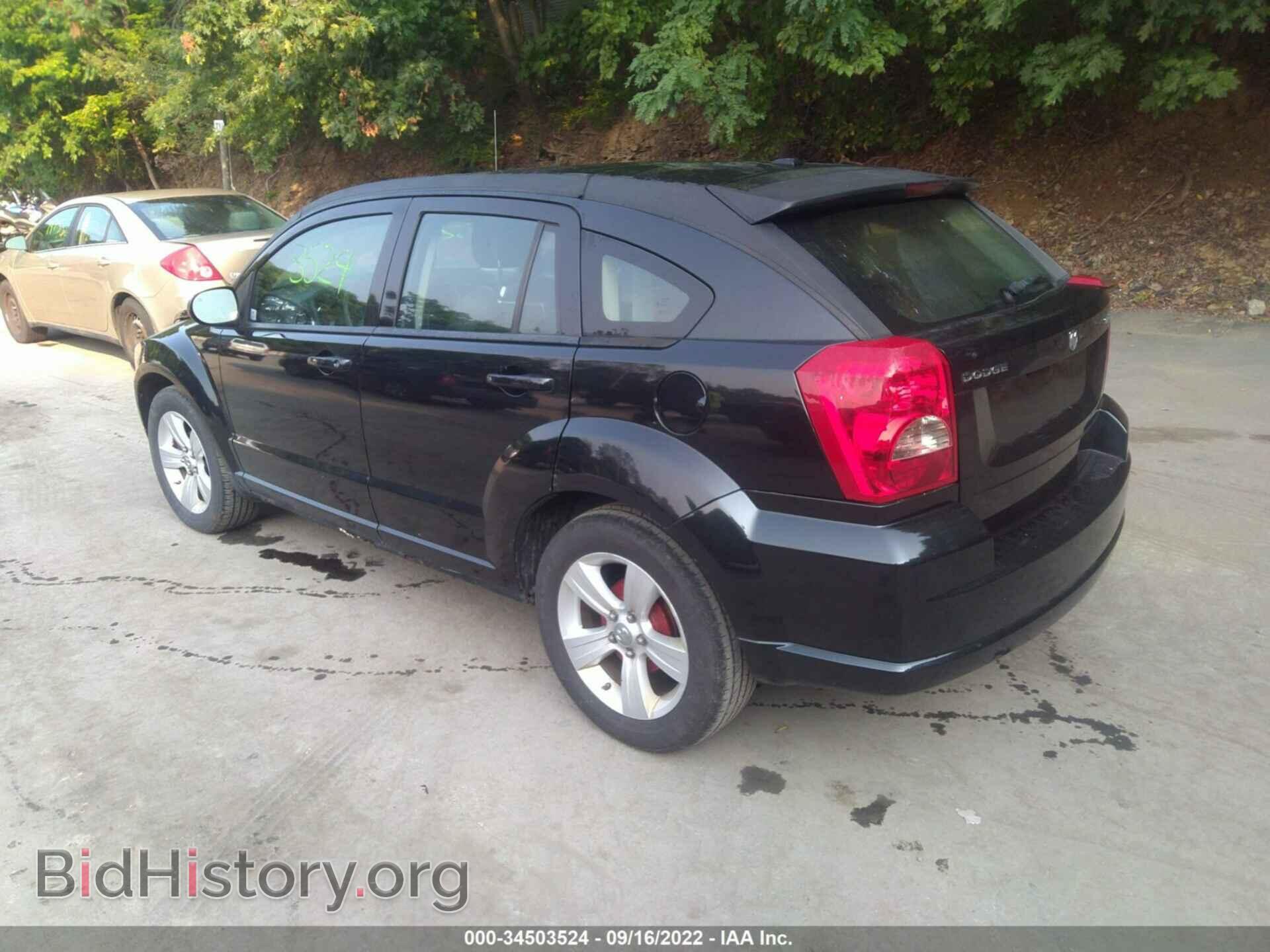 2011 DODGE CALIBER - VIN: 1B3CB3HA5BD116586 - Фото 3