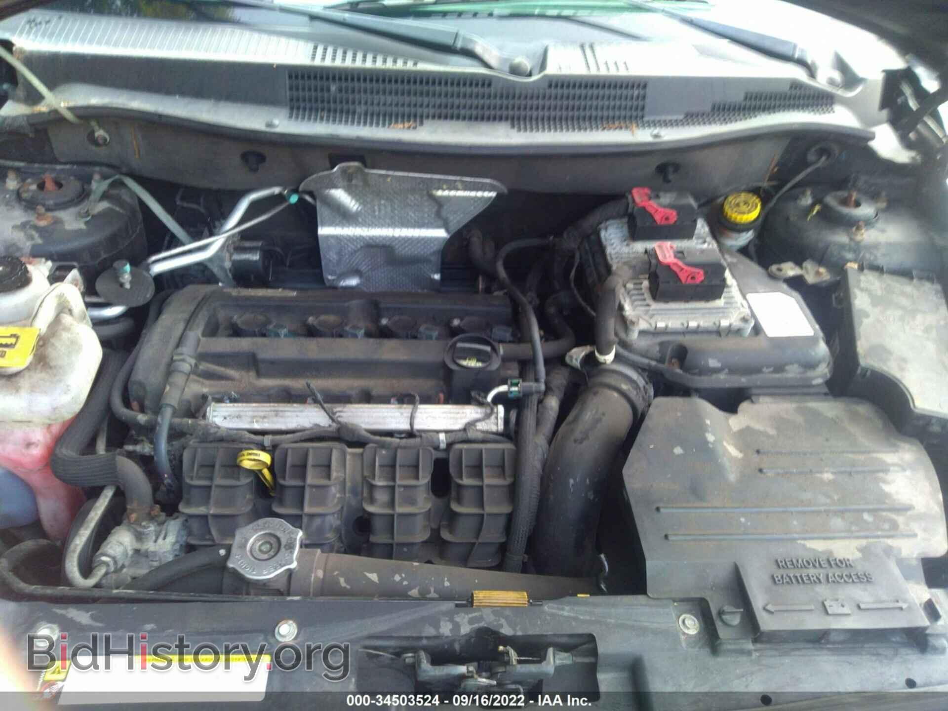 2011 DODGE CALIBER - VIN: 1B3CB3HA5BD116586 - Фото 10
