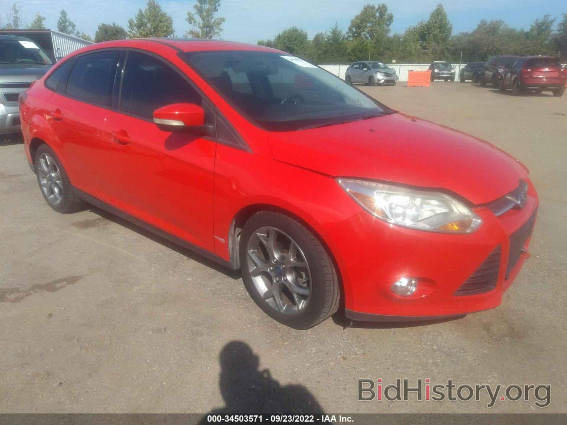 Photo 1FADP3F24DL139095 - FORD FOCUS 2013